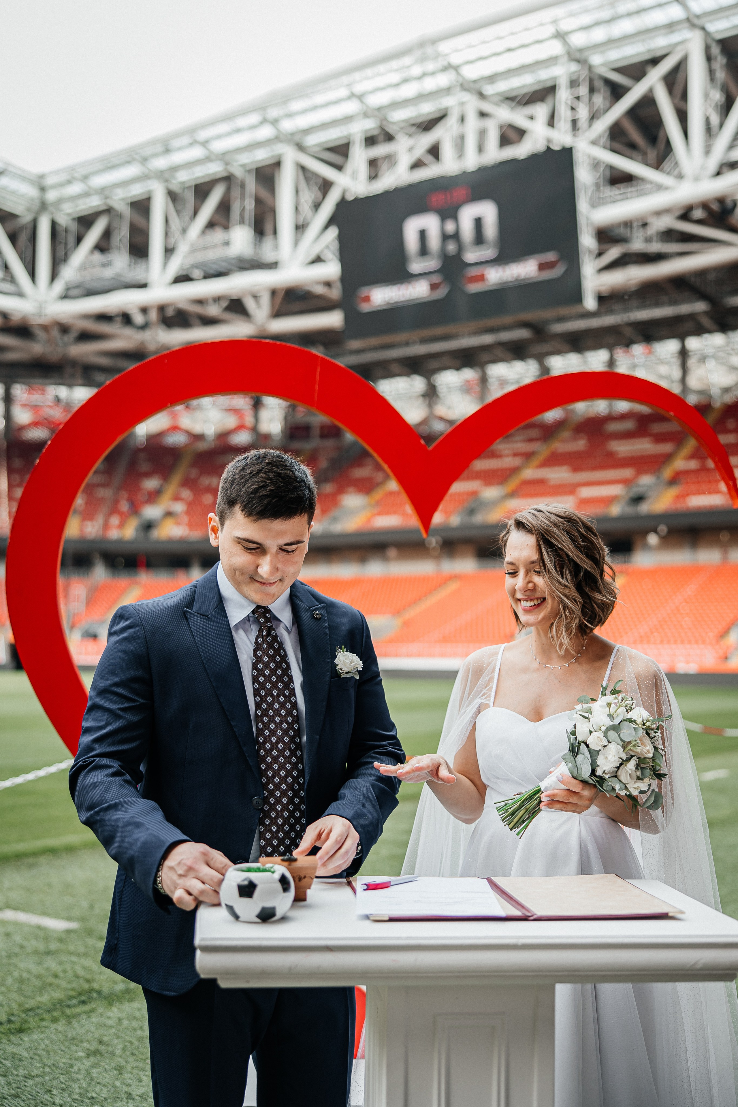 Ярослав и Мария. Свадебный и семейный фотограф Елизавета Ермак | Москва и МО