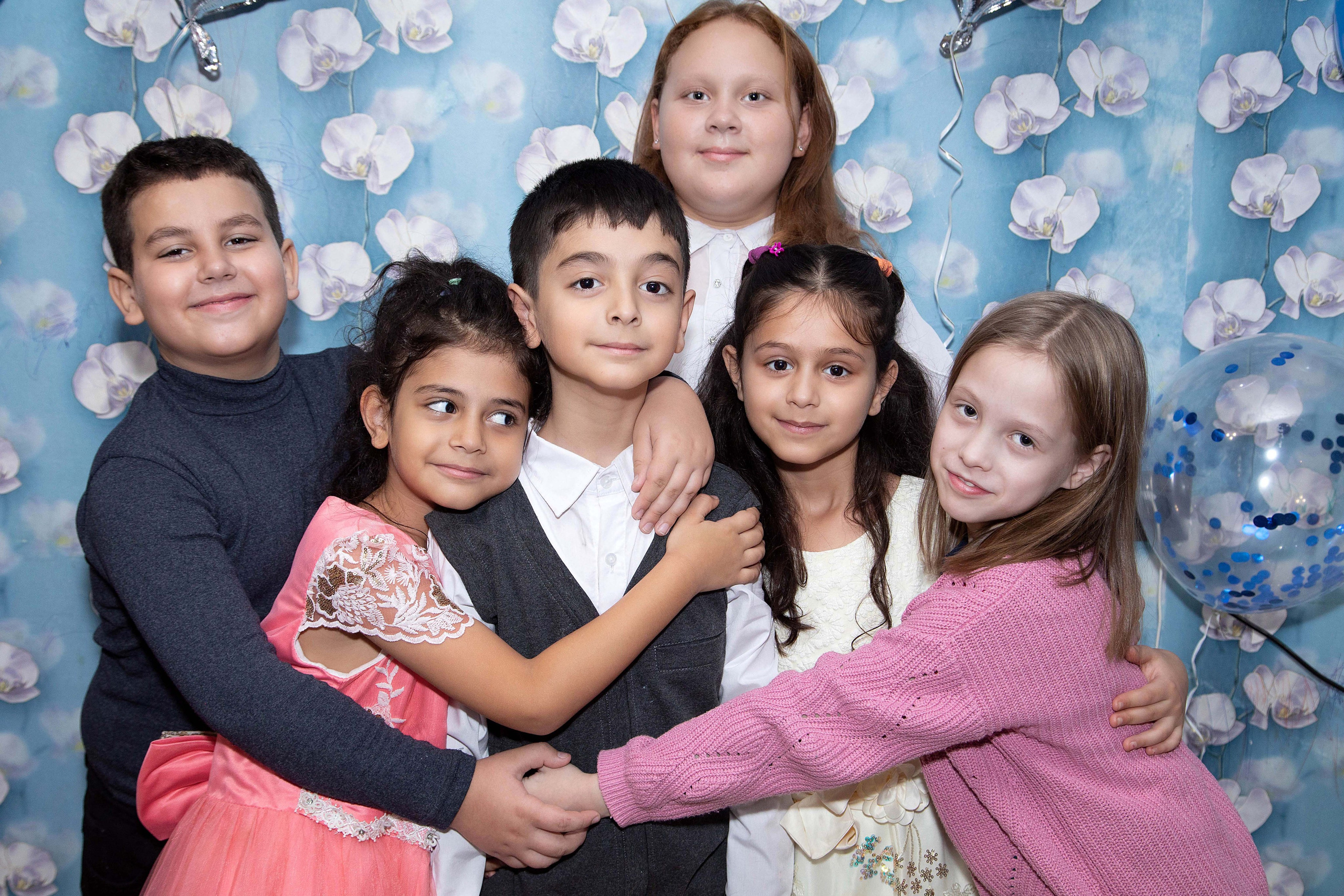 Репортаж. Семейный и детский фотограф в Санкт-Петербург. Natalia Fadel