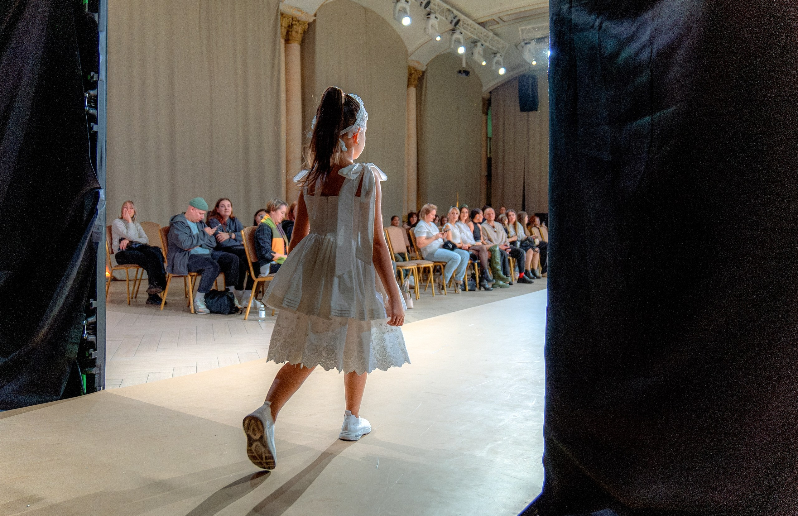 Седьмая «Неделя моды. Сибирь» в Тюмени