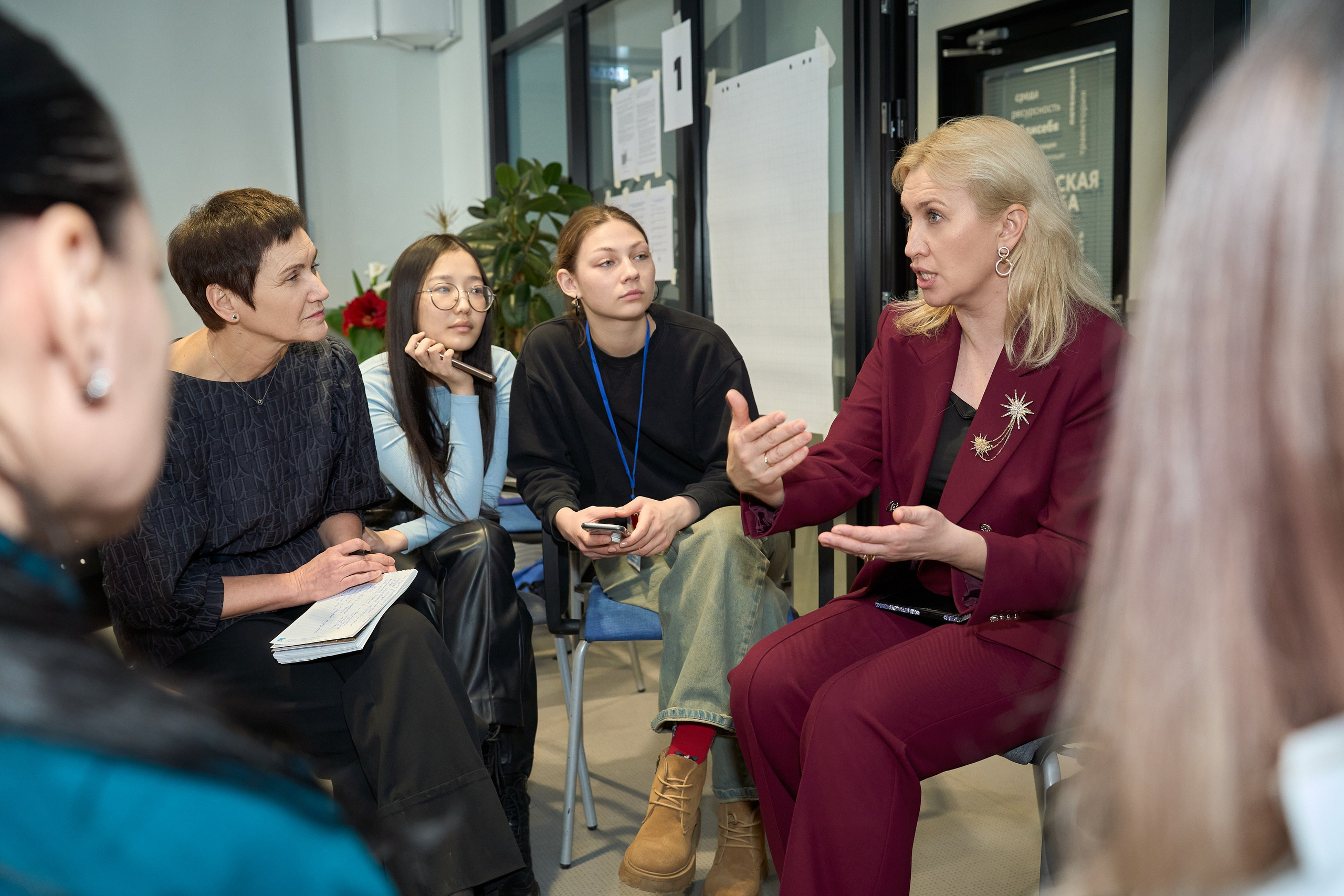 Конференция. Репортажный и портретный фотограф в Томске Ларионов Артём