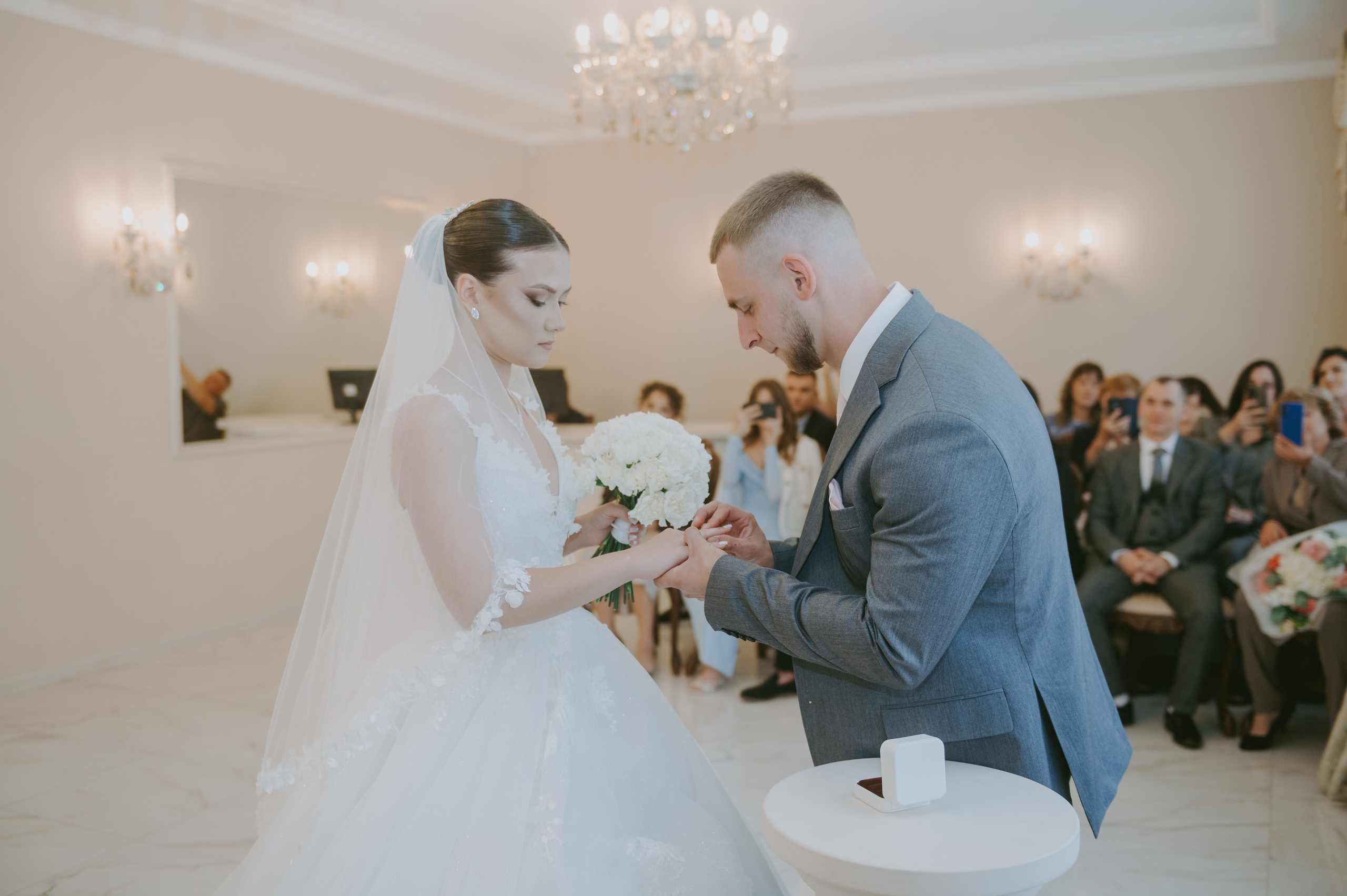 Роман & Вероника. Свадебный и семейный фотограф город Темрюк Фотостудия Темрюк