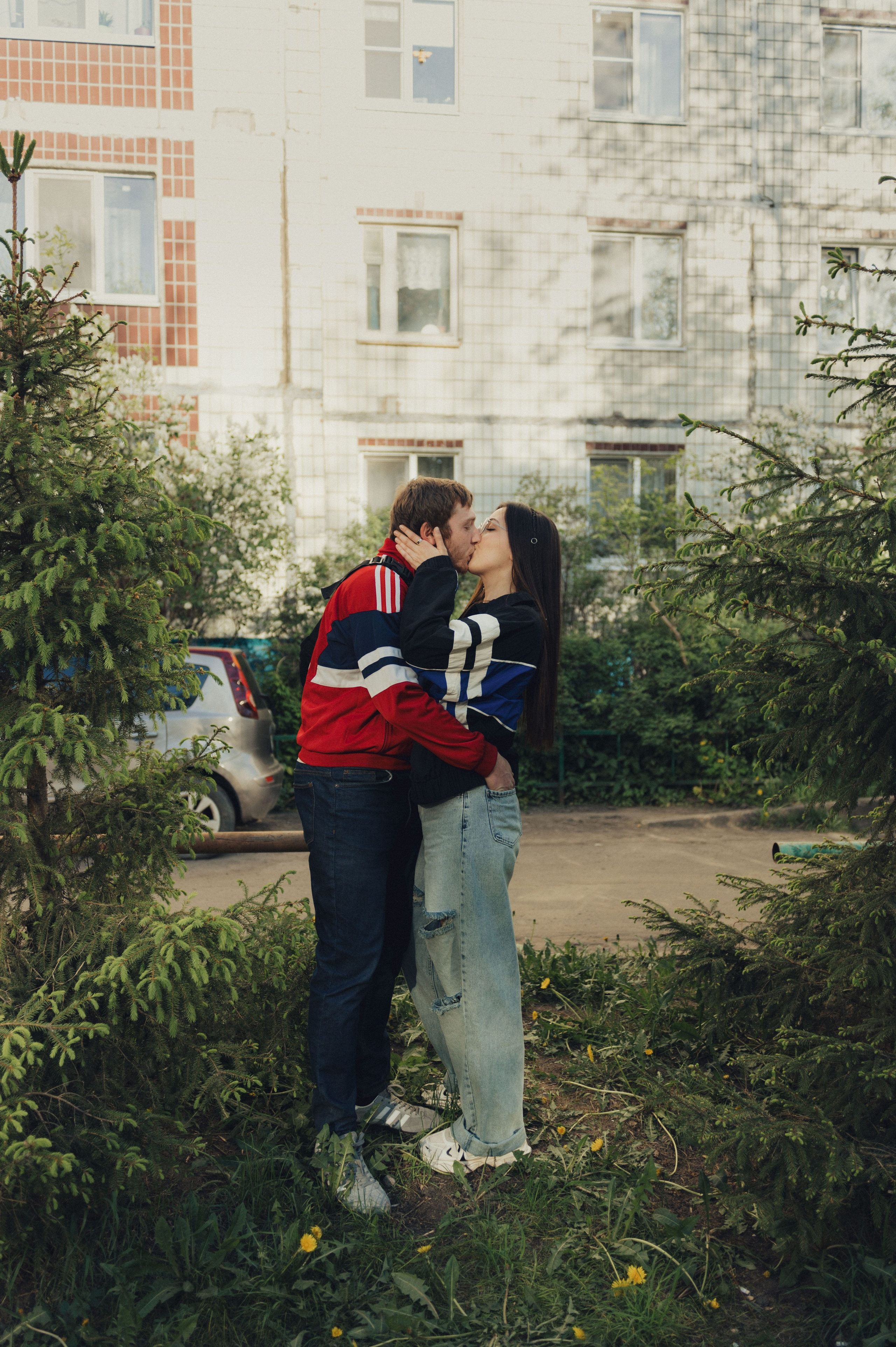 Даня + Настя. Портретный фотограф в Ярославле Юлия Румянцева