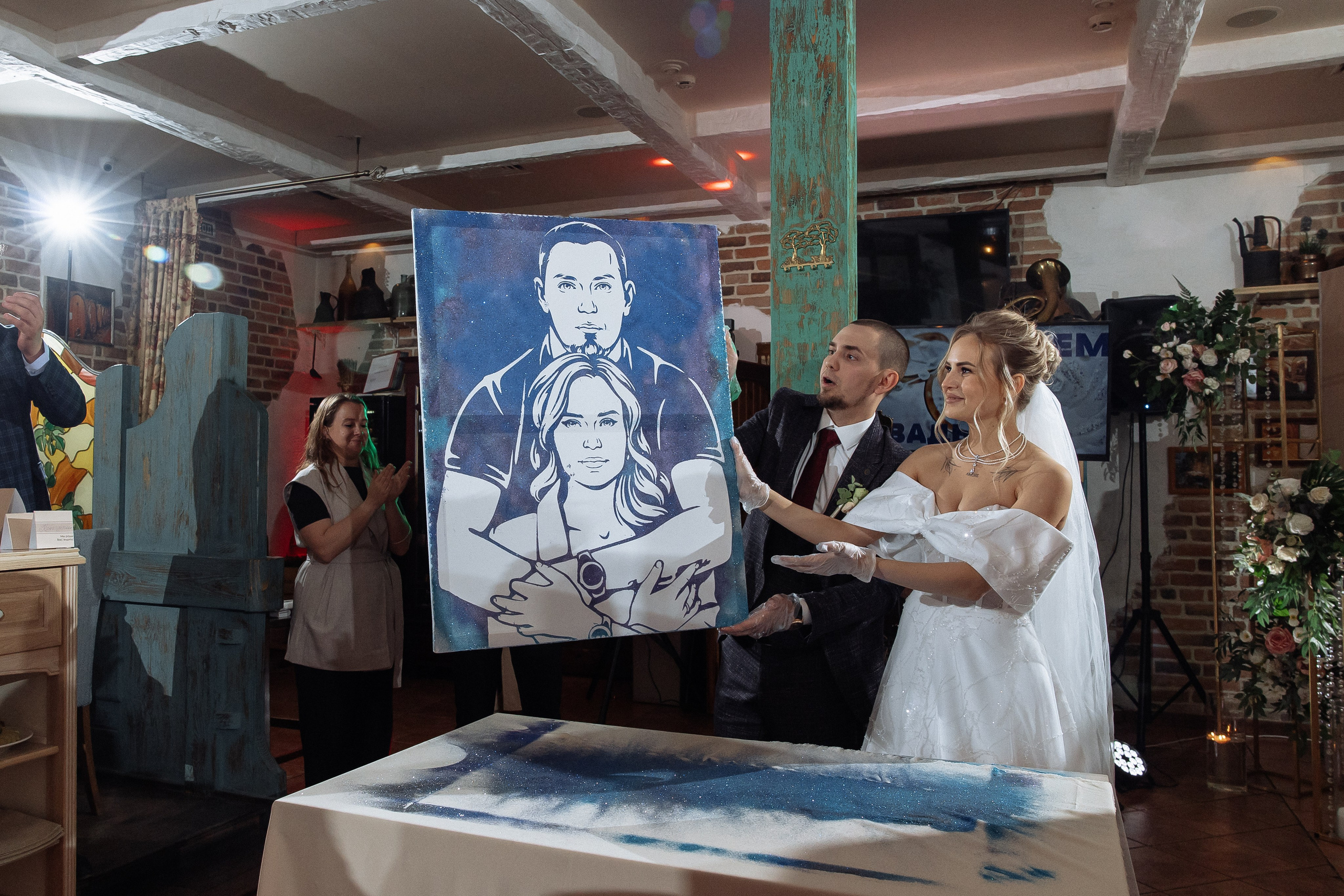 Никита и Яна 20.07. Фотограф Норильск, Москва