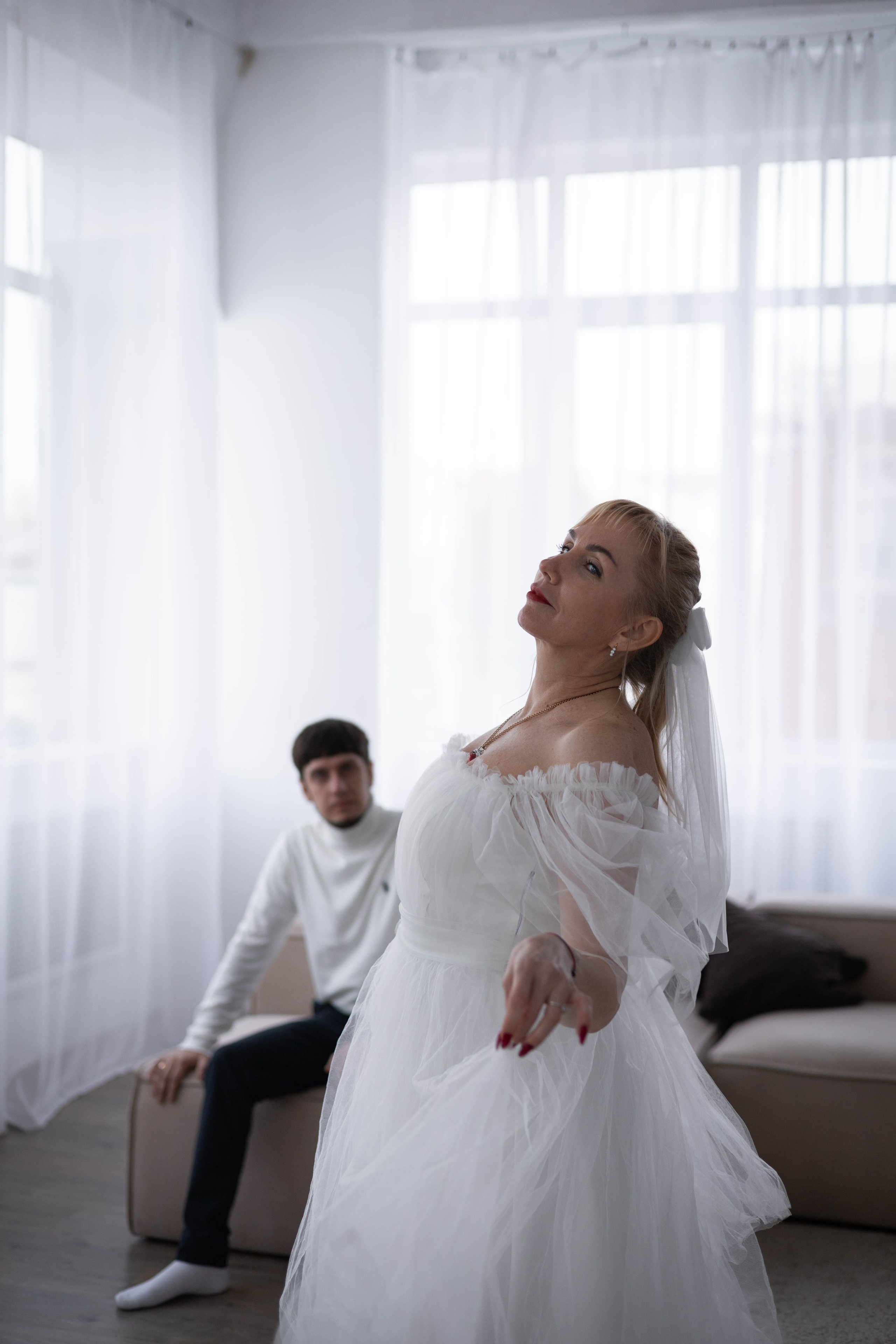 💕Наталья и Владимир💕. Портретный фотограф в Саратове