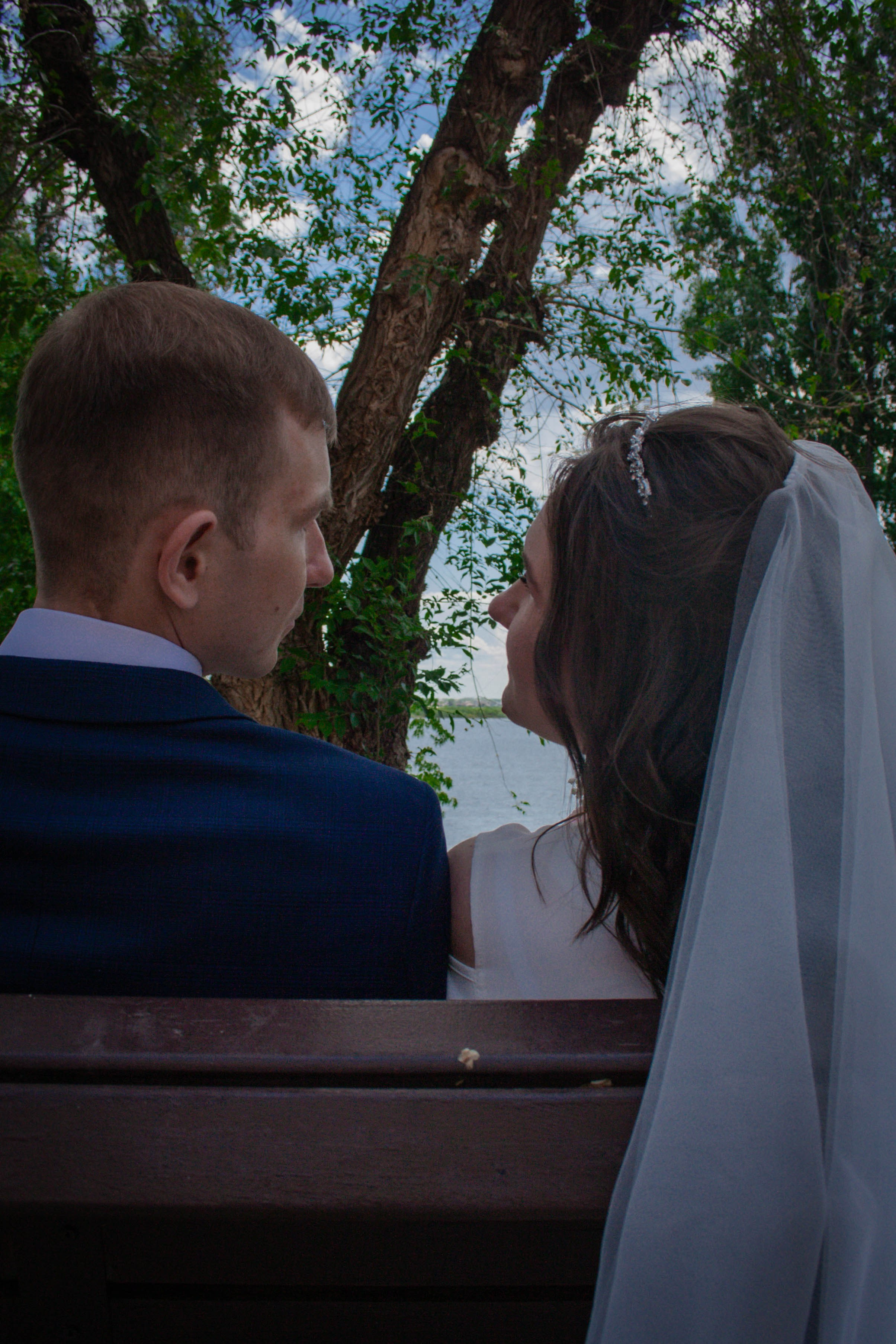 Катя и Паша. Портретный фотограф в Саратове