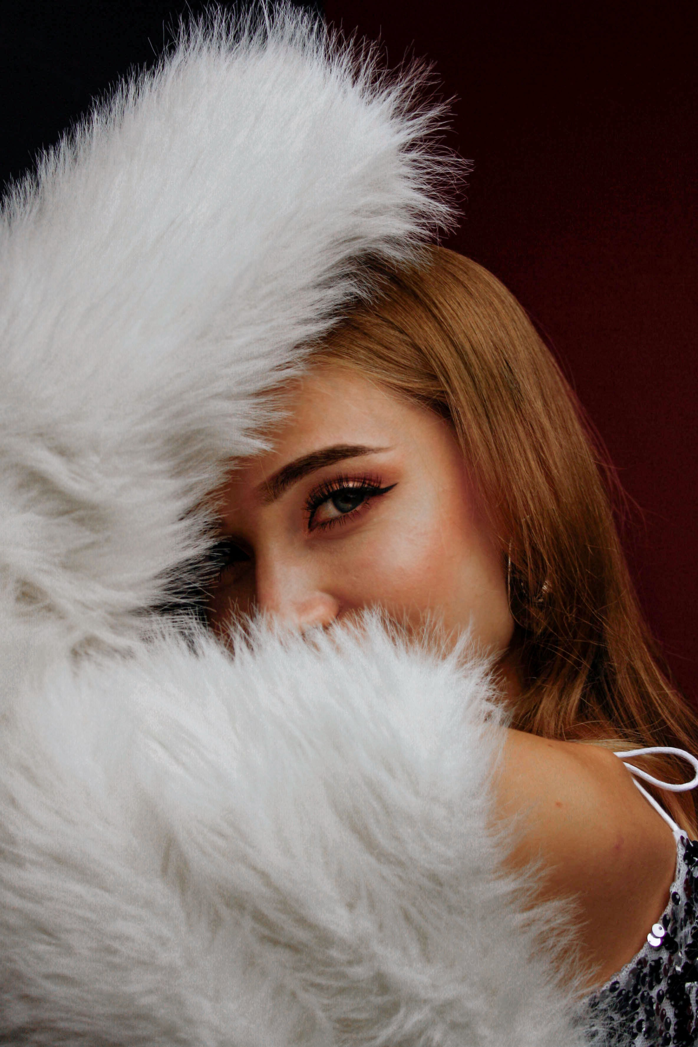 Whire fashion. Портретный фотограф в Саратове