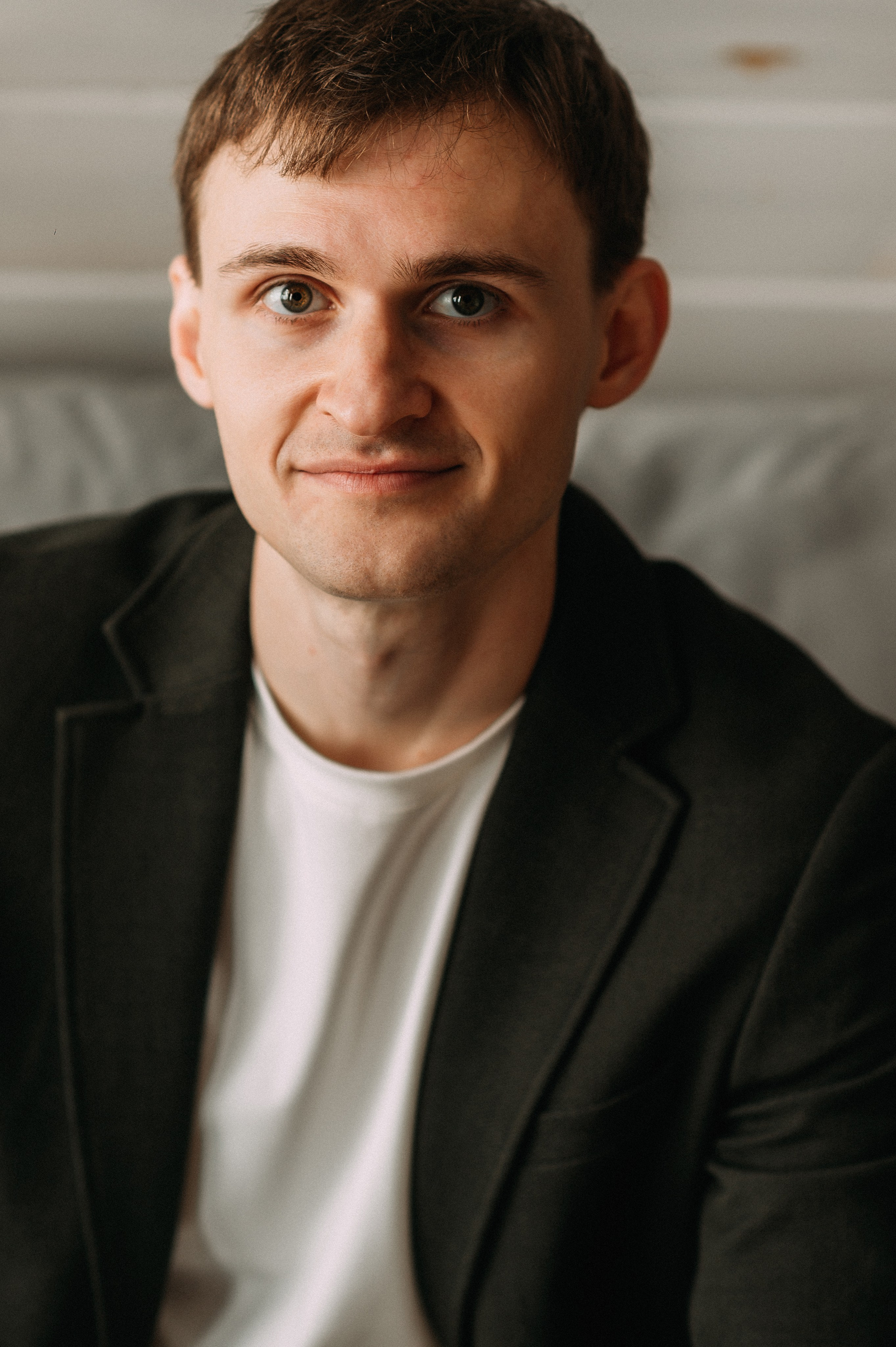 Полина & Сережа. Свадебный фотограф Алёна Замотаева