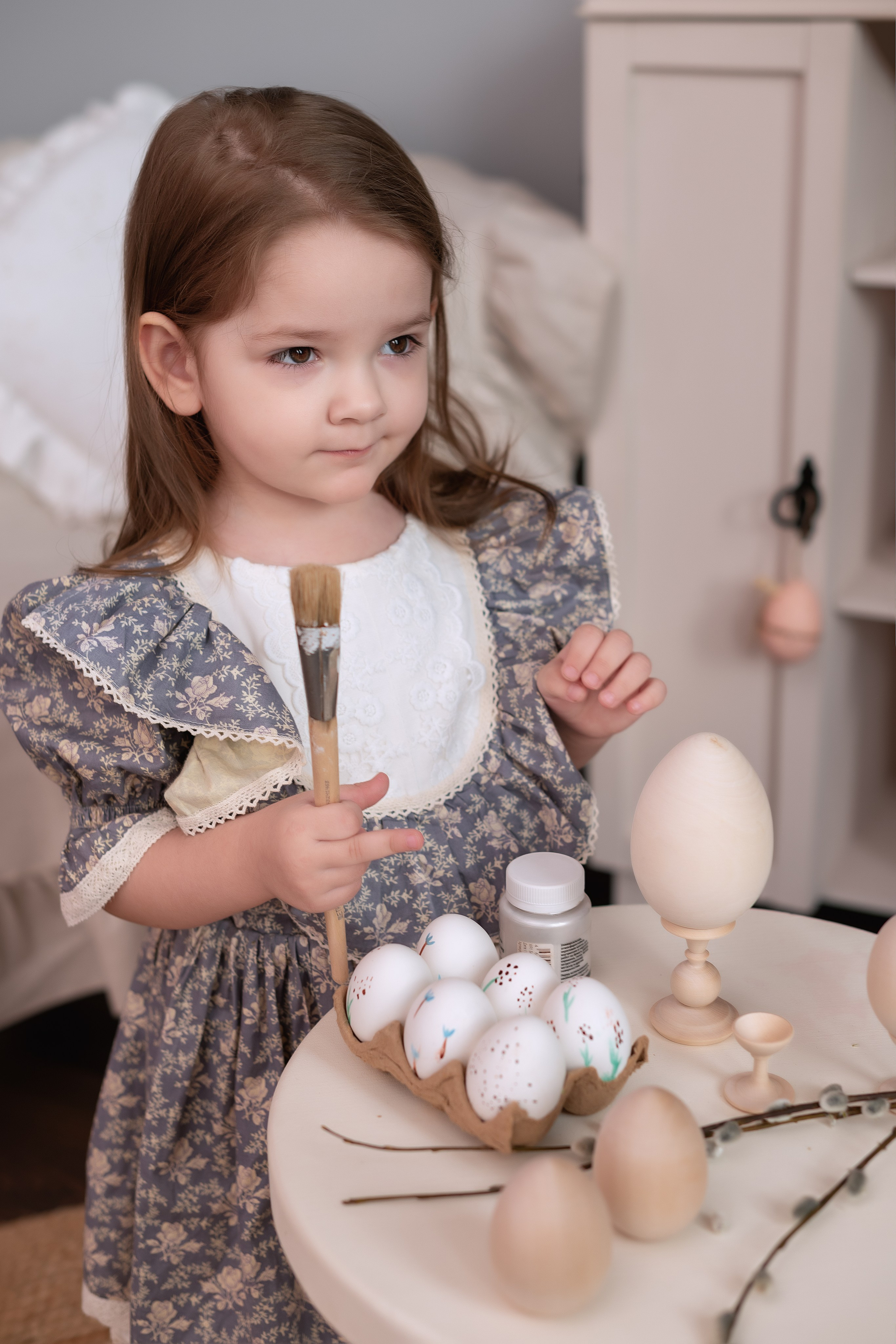 Студийные фотопроекты