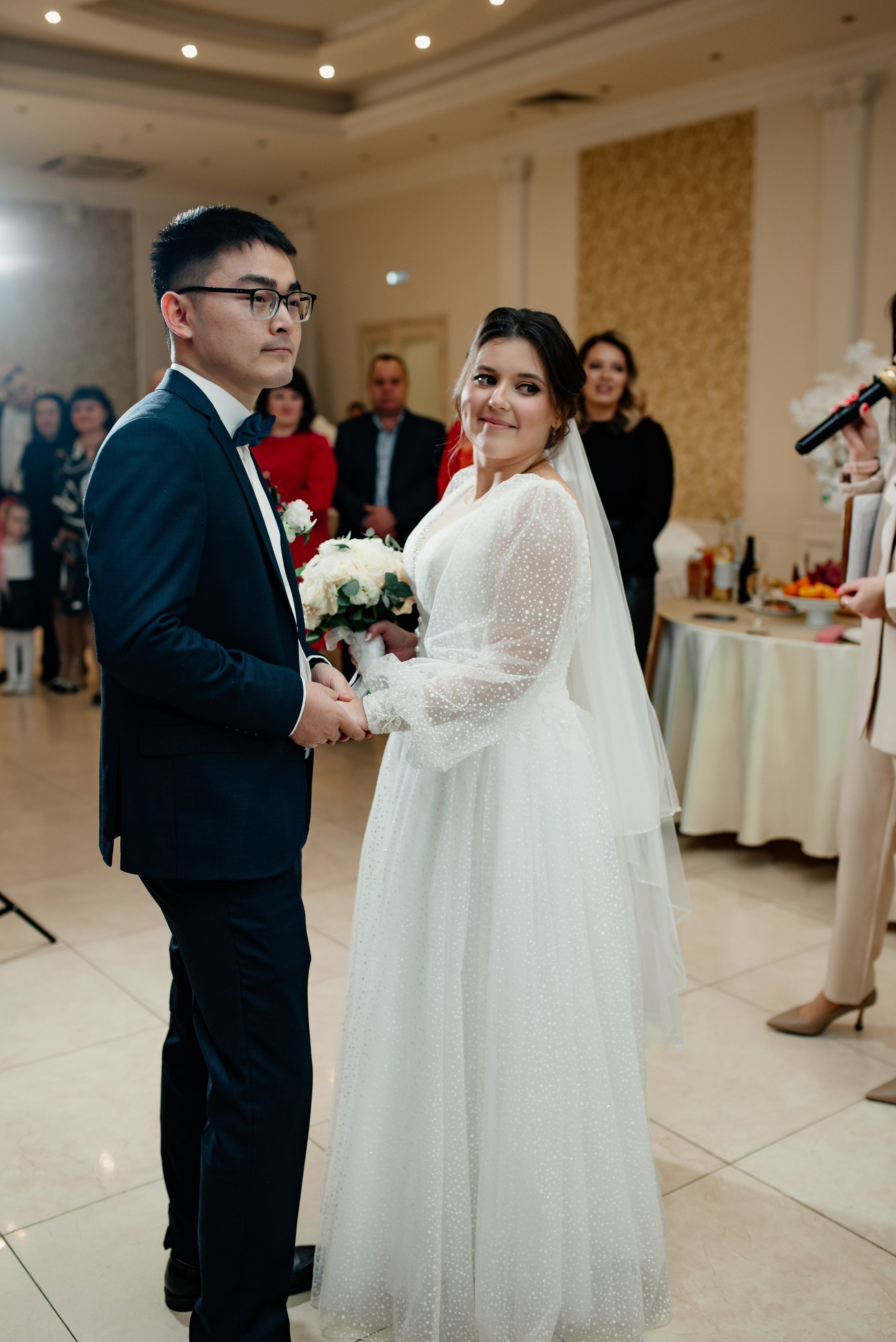 Свадебный банкет 2. Персональный и семейный фотограф в Нижнем Новгороде-Карачева Анна