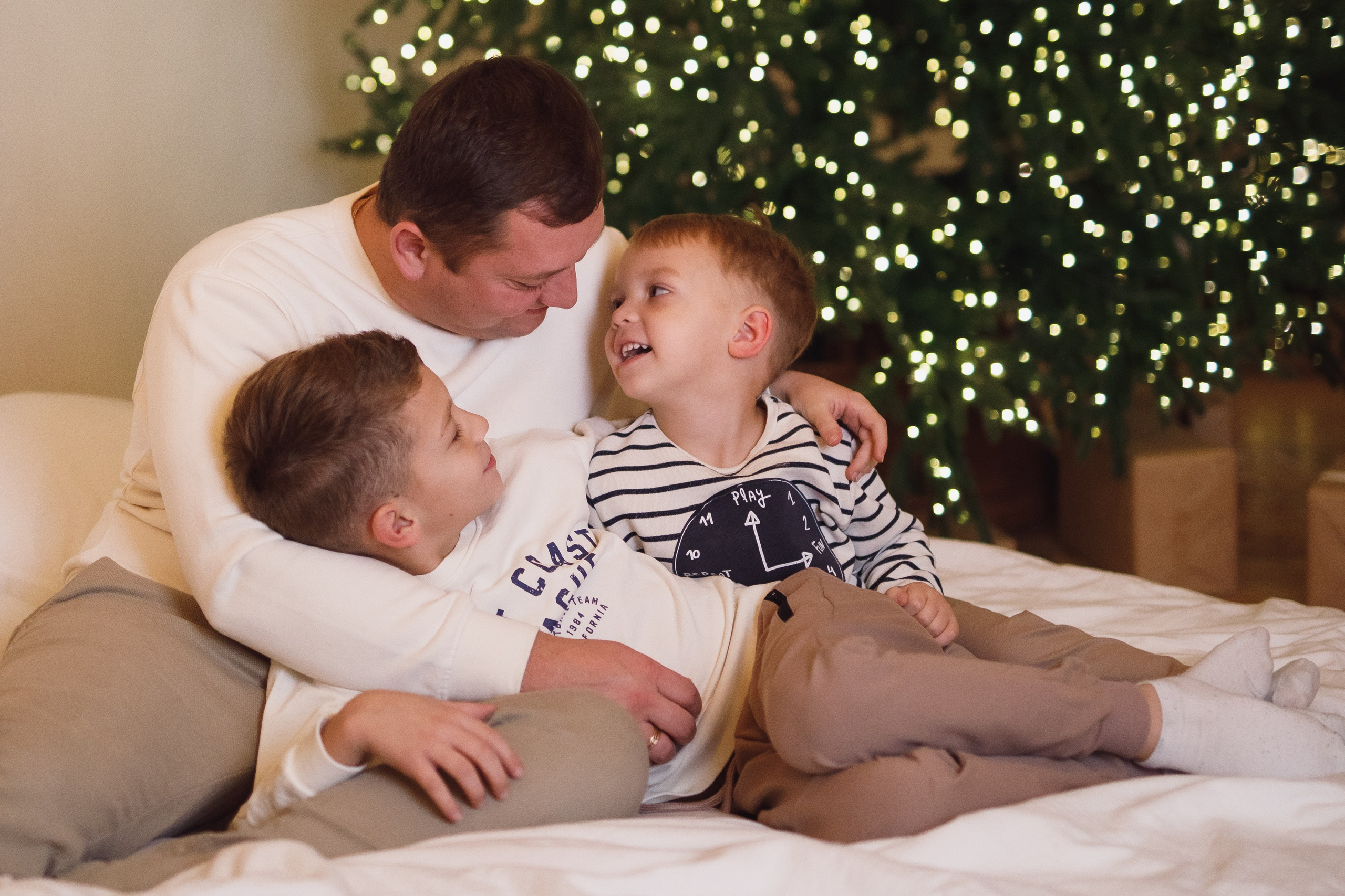 Новогодняя забава. Семейный и портретный фотограф в Краснодаре Светлана Соловьева