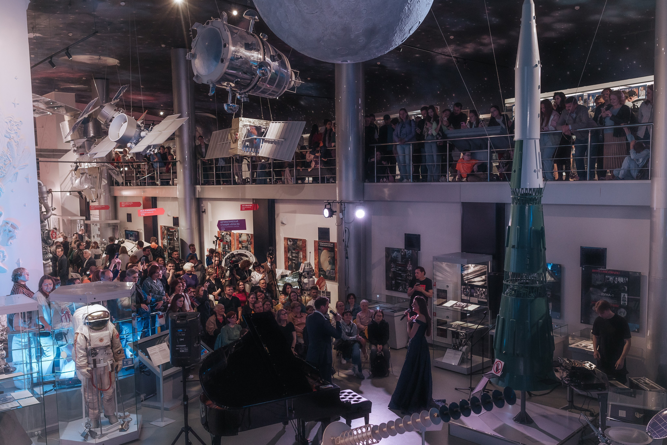 Космос Мода. Фотограф Карина Шарова Москва