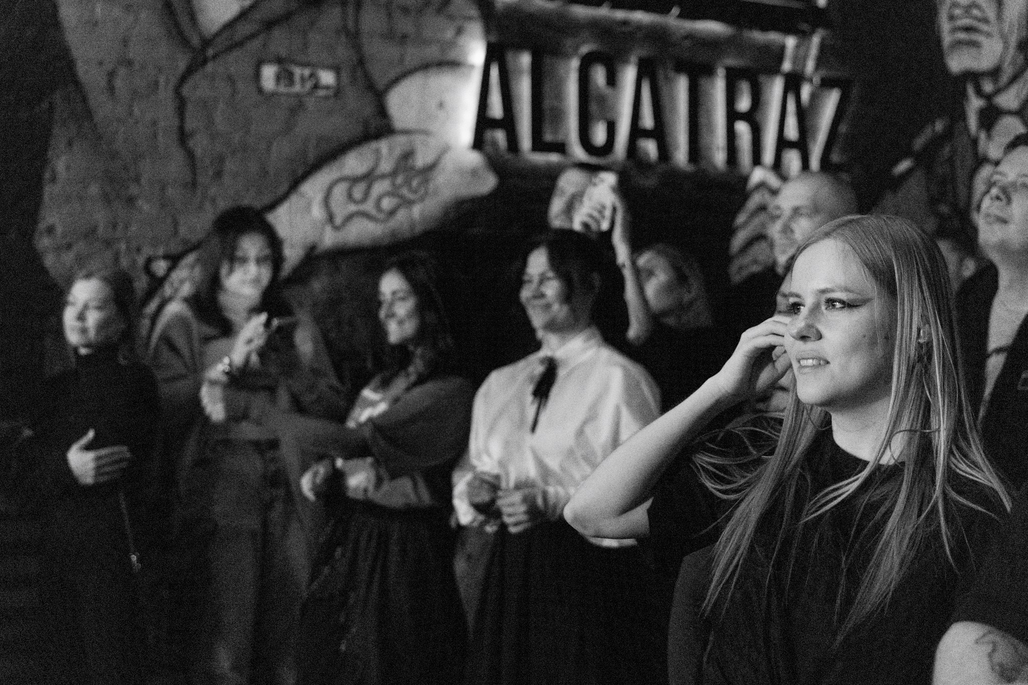 Морегоре, Paraskeva, Parolibre, 18.01.26, Alcatraz