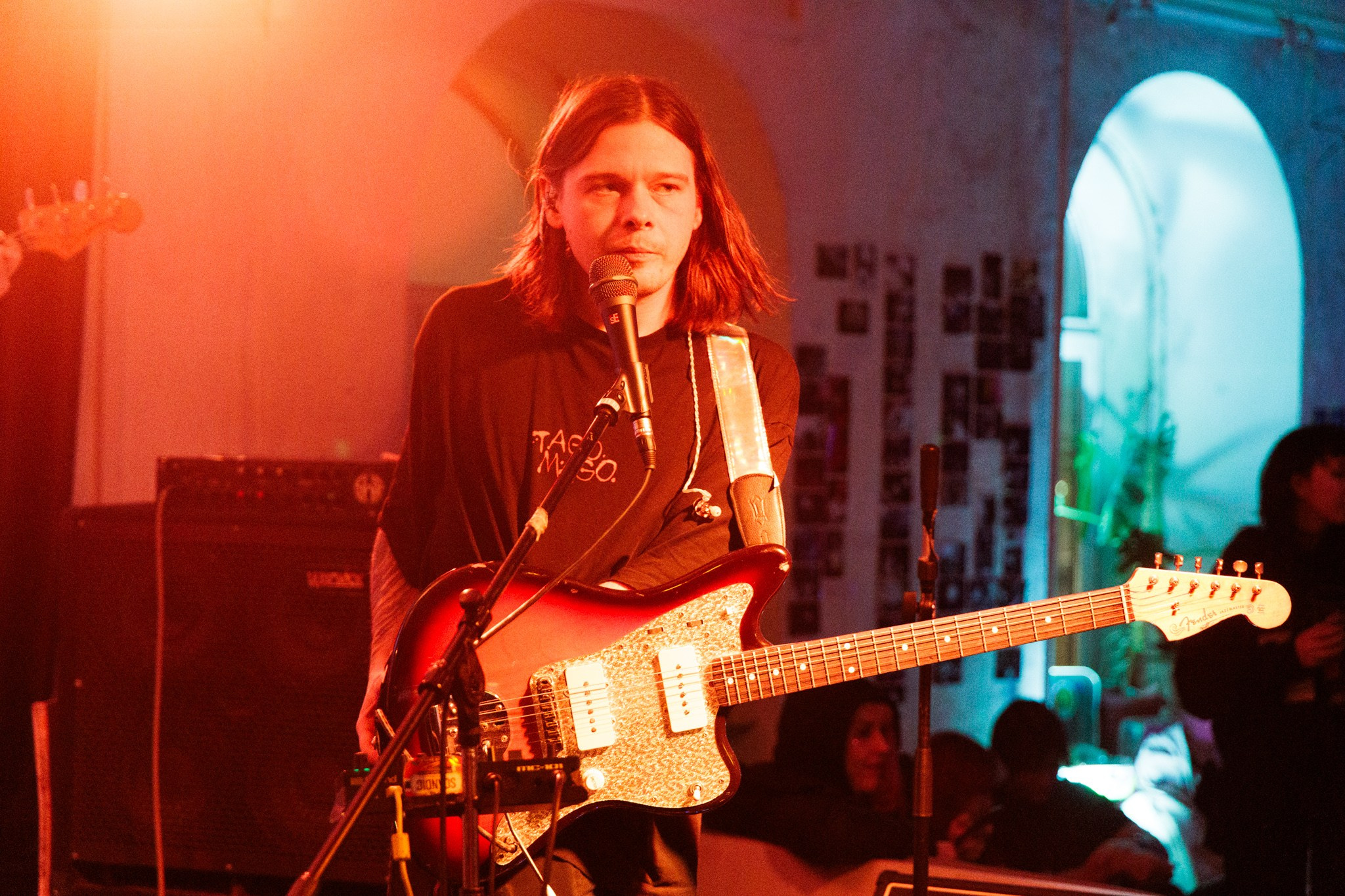 Eternal Winter day 1, 03.01.26, TAGO)))MAGO)))