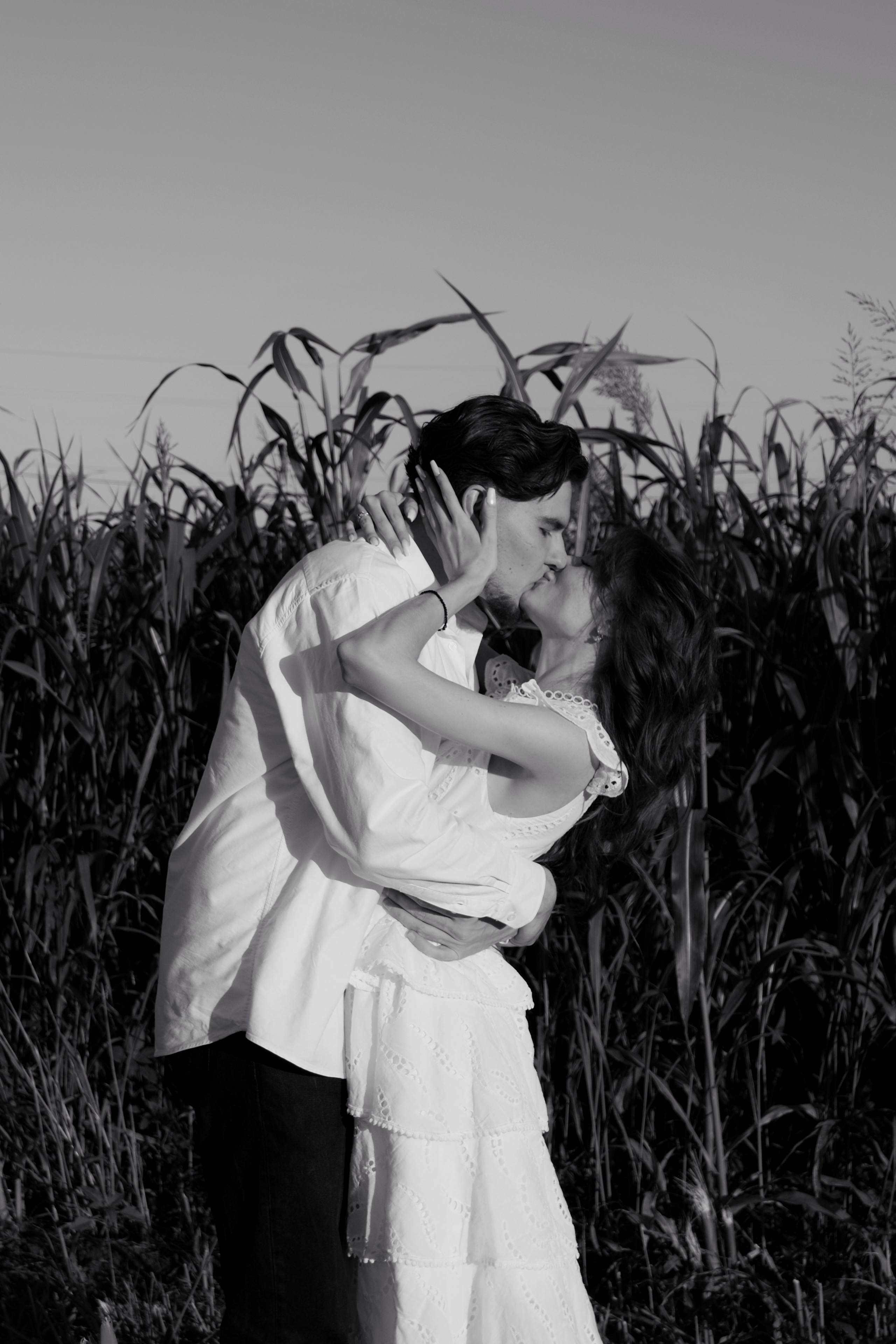 Пейзаж. Кинокадры для тебя. фотограф и стилист по прическам Анастасия Помелова