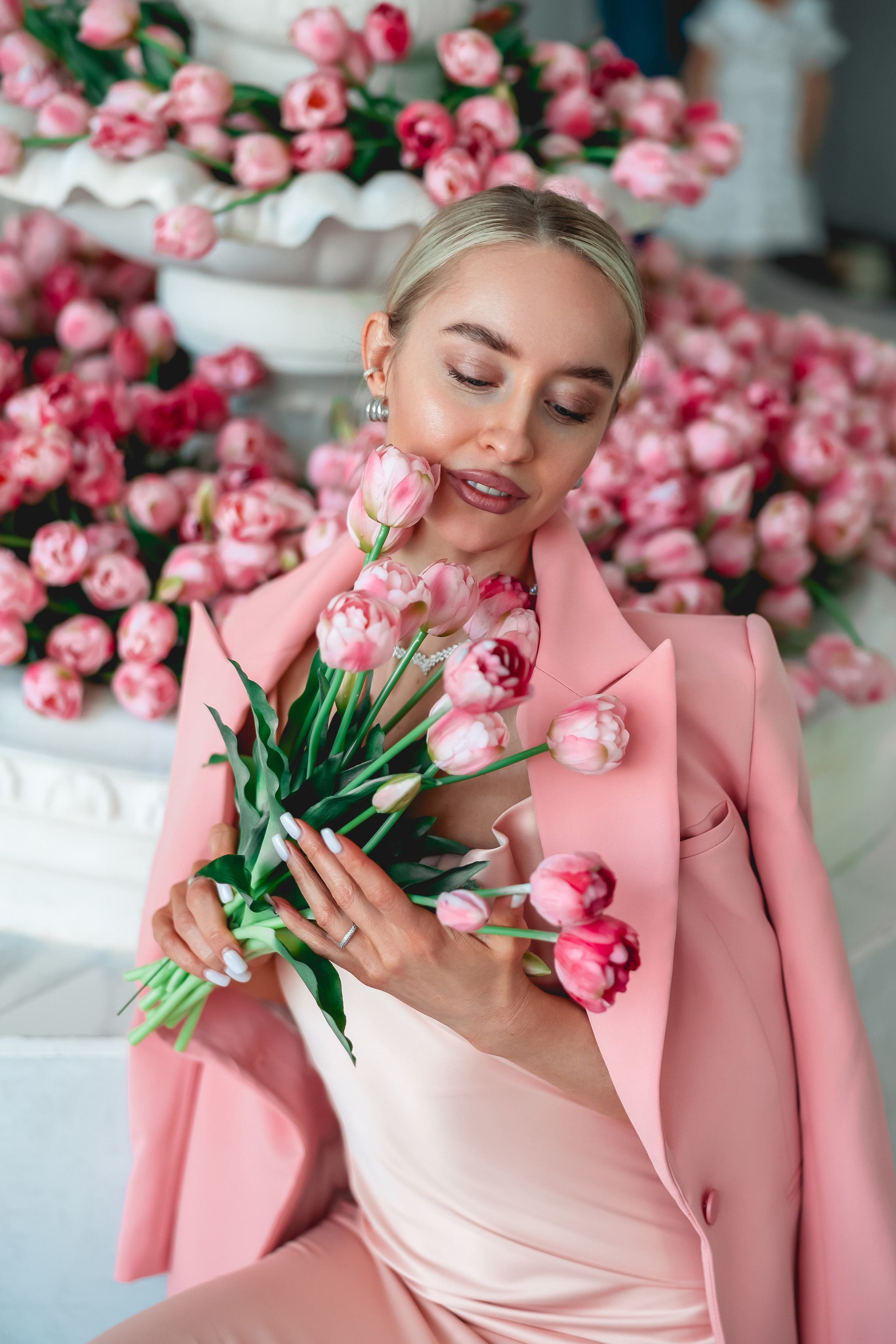 Весенние съемки. Юлиана Самотос — Ваш фотограф в Москве