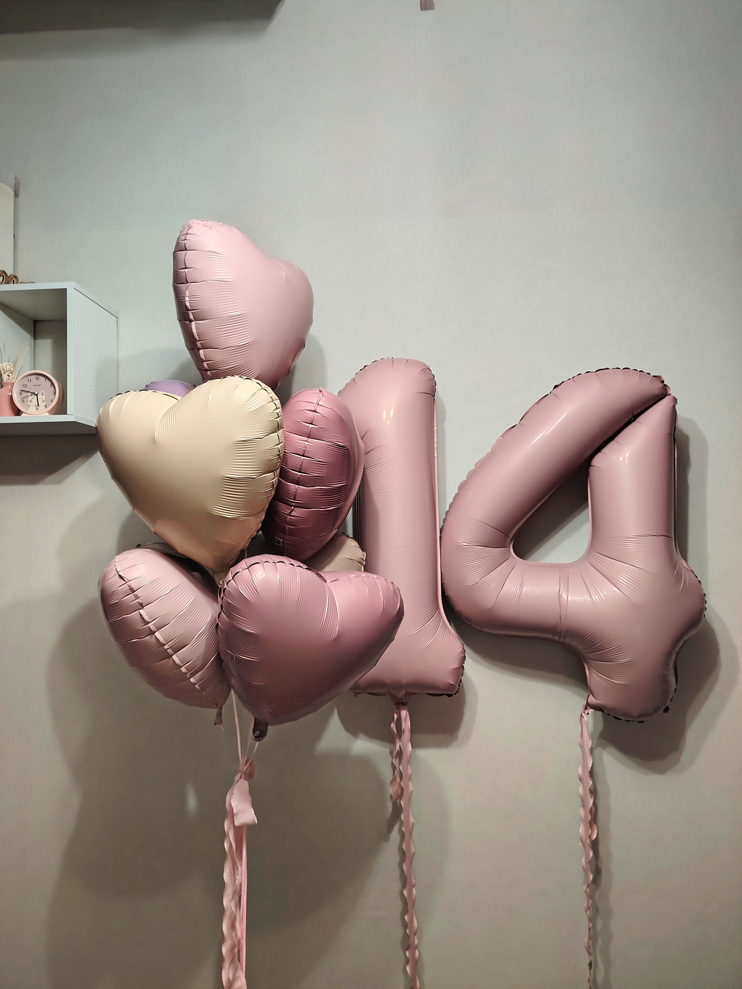 Девочке на день рождения с 4 до 17 лет. Аэродизайнер Елена Лин