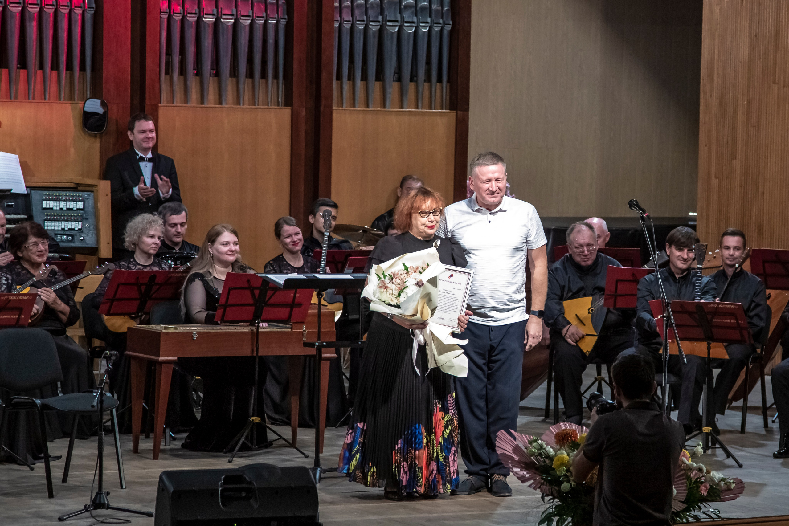 24 Открытый фестиваль органной музыки г. Сочи. Фотограф в Сочи Юрий Шептаев