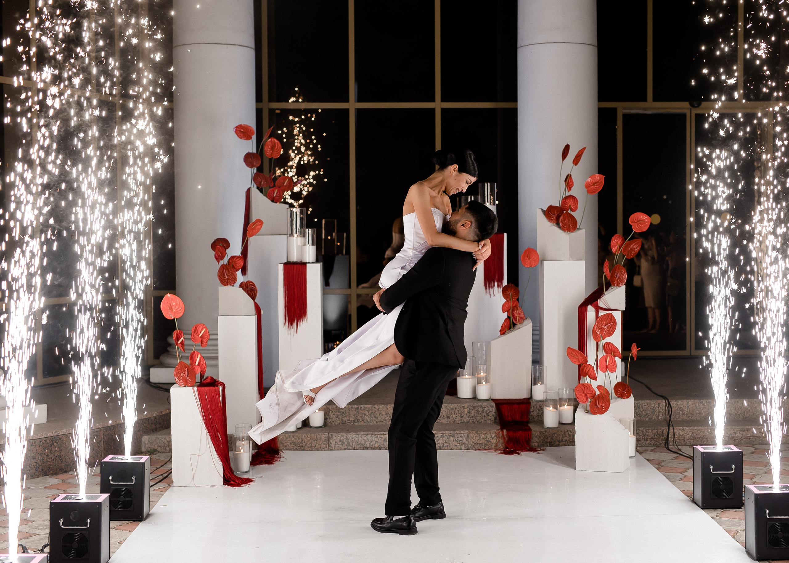 Эля + Тимур. Свадебный и семейный фотограф в Саратове Маша Паника