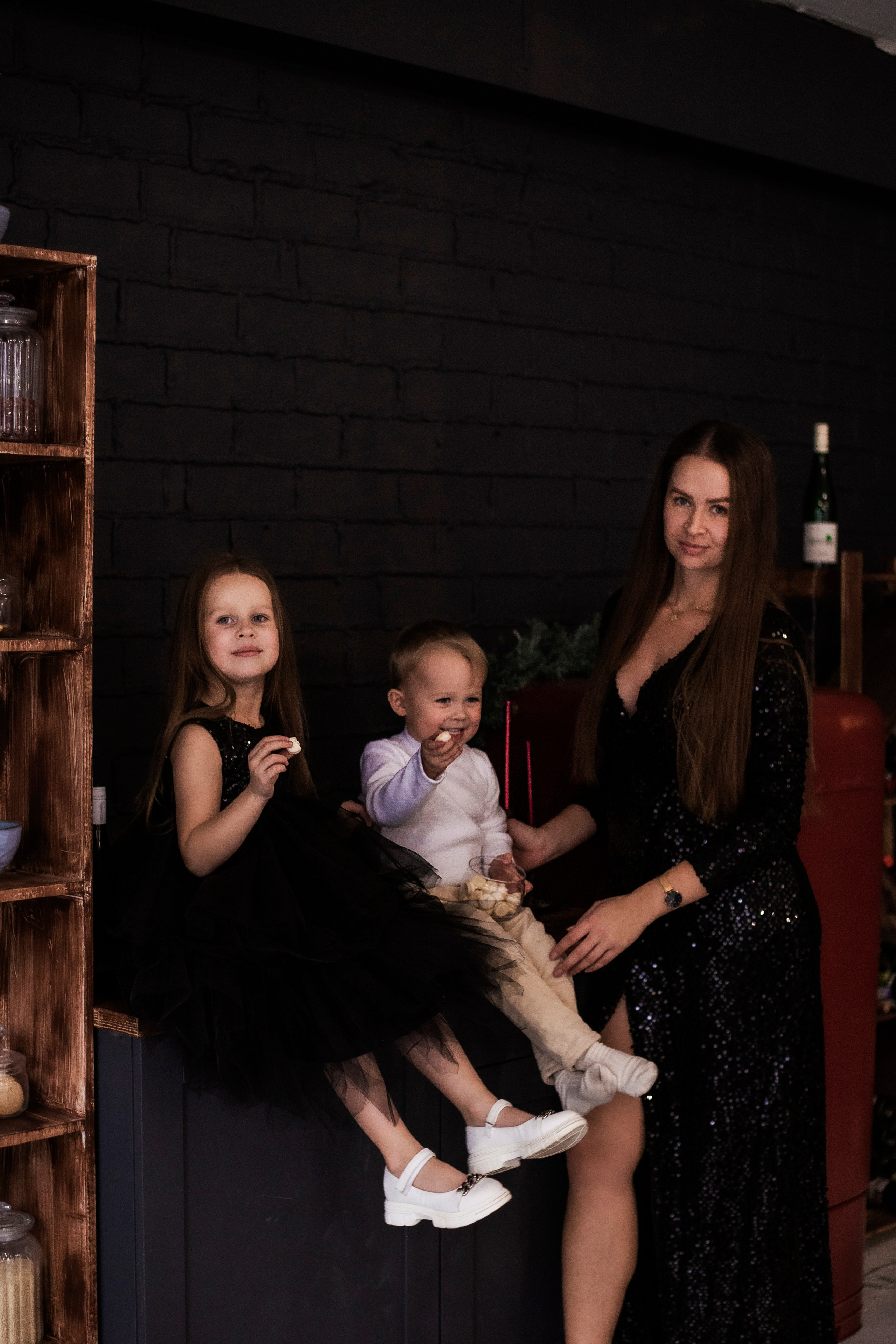 Фотопроект Новогодний. Семейный фотограф в Саратове