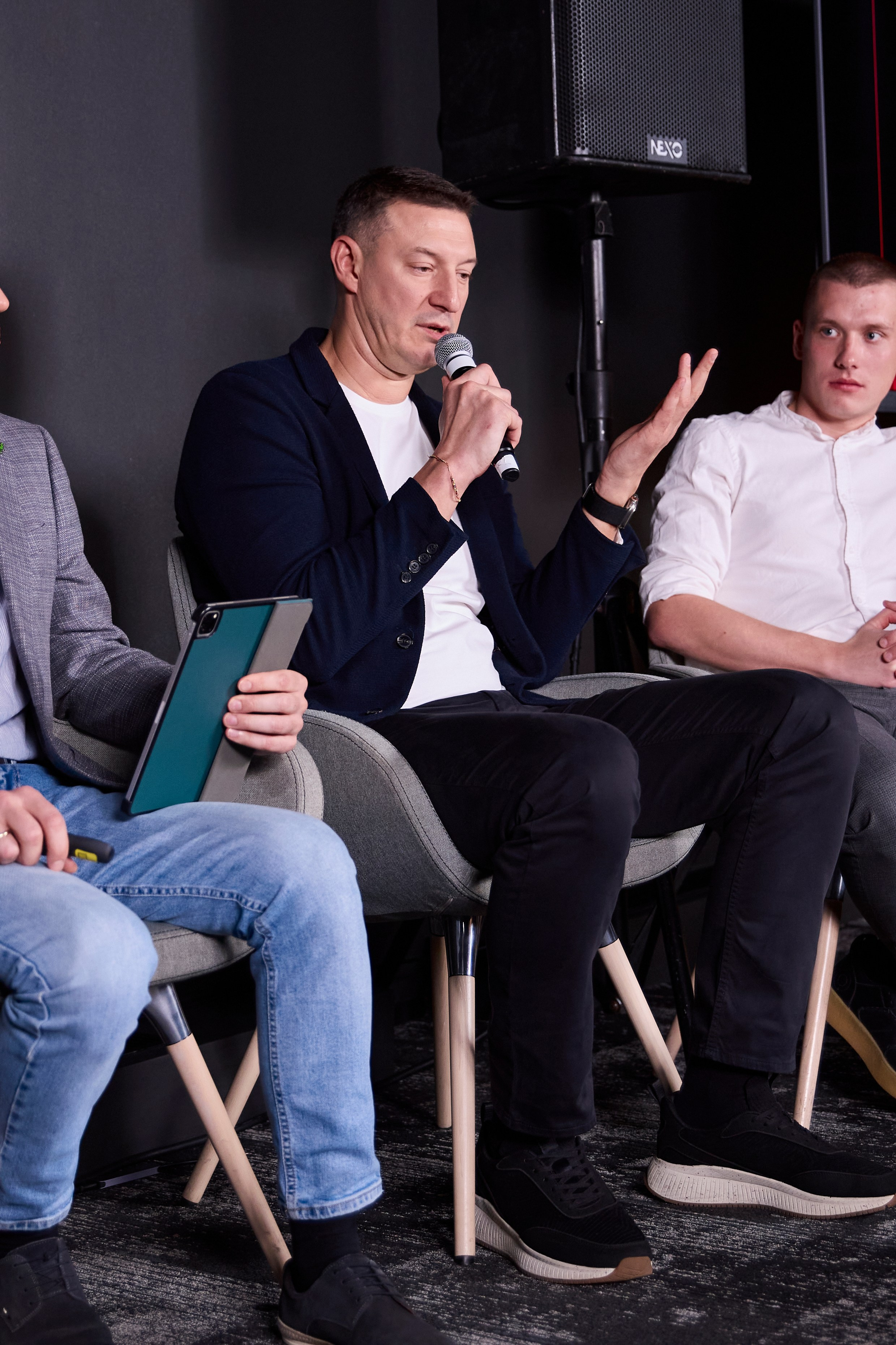 Tech day conference. Репортажный фотограф, портретный фотограф  г. Москва