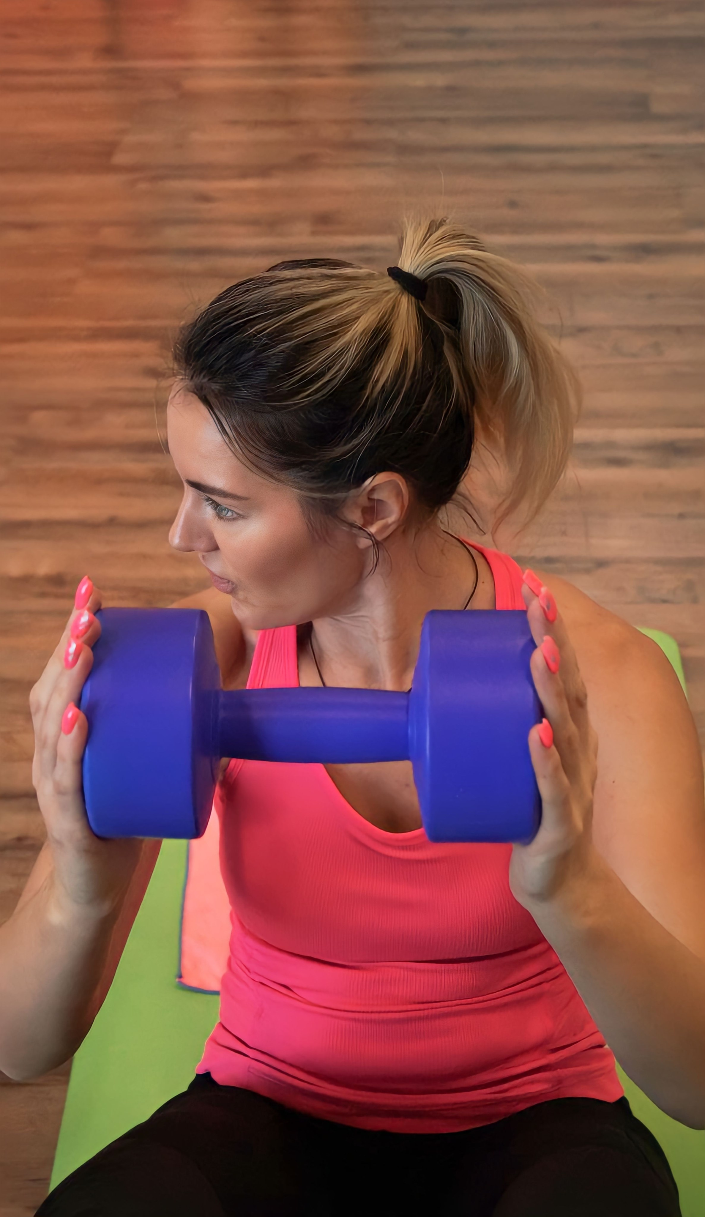 Promams тренировки. Фотограф в Санкт-Петербурге