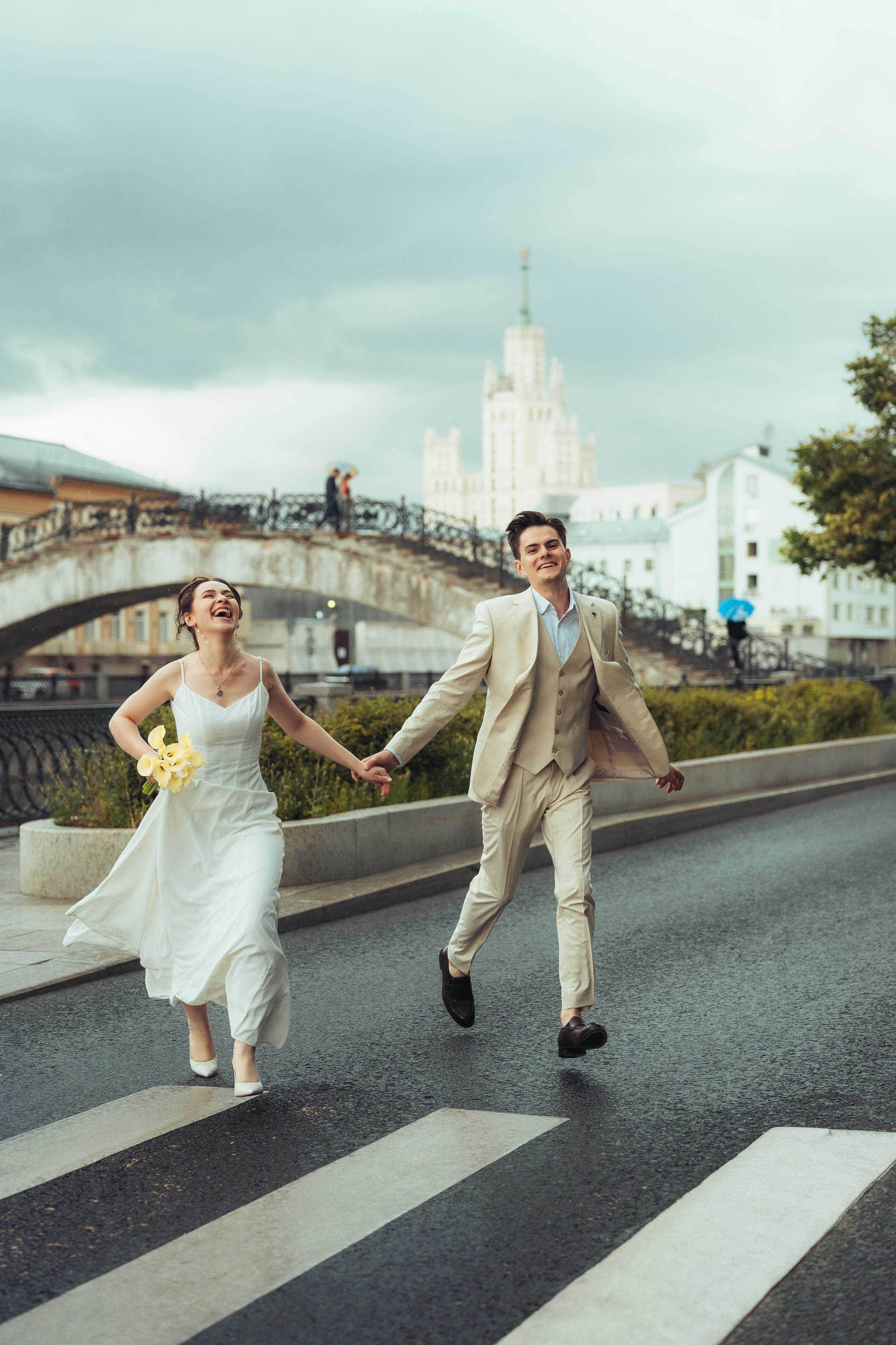 Свадебная съёмка Алексея и Ариадны. Иван Кубик — фотограф и видеограф