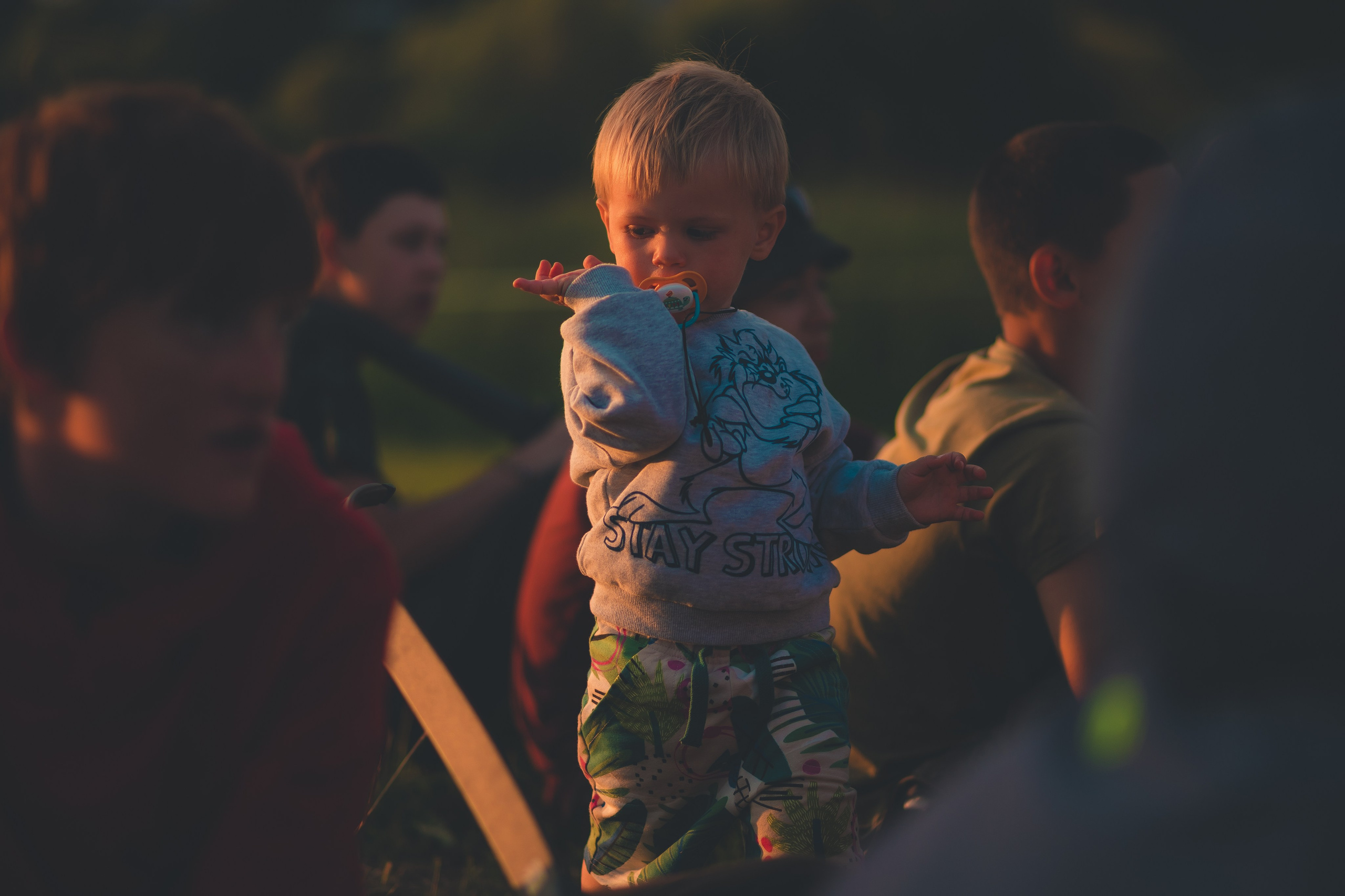 Детский лагерь — 2 смена 2023 год. Иван Кубик — фотограф и видеограф