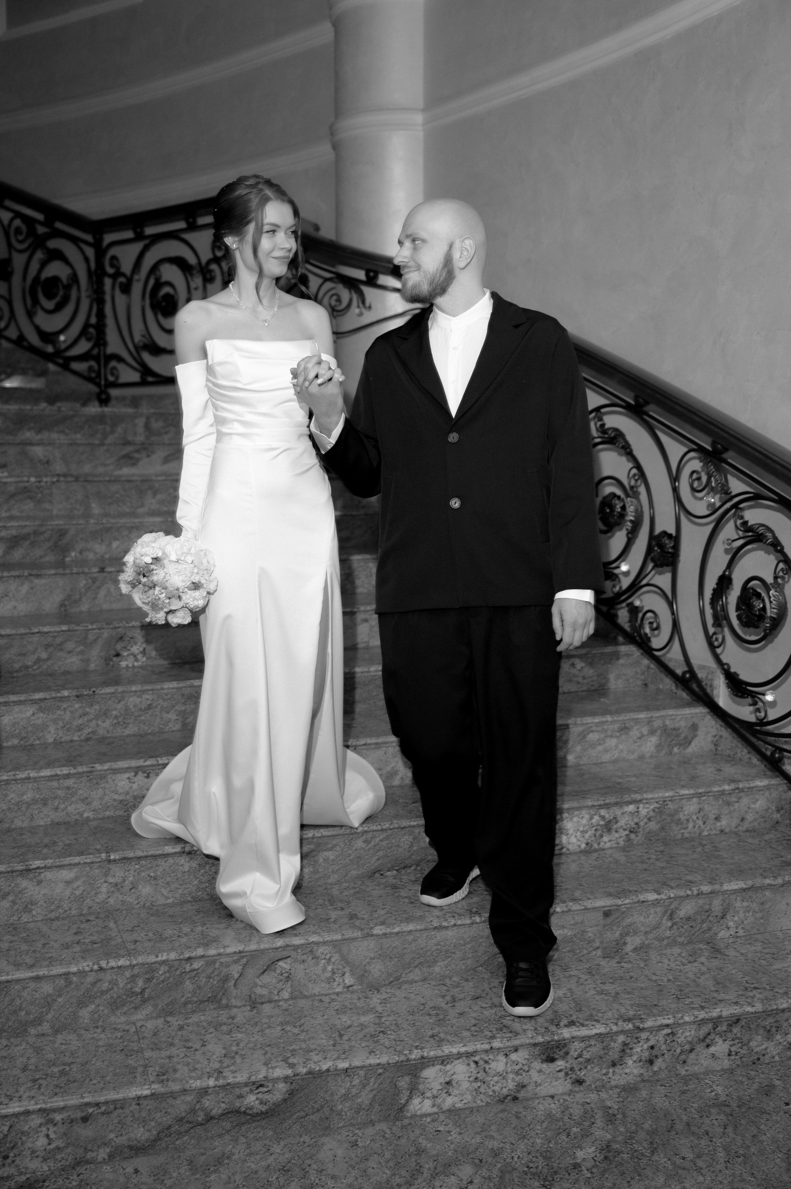 Никита & Елизавета. Свадебный и портретный фотограф