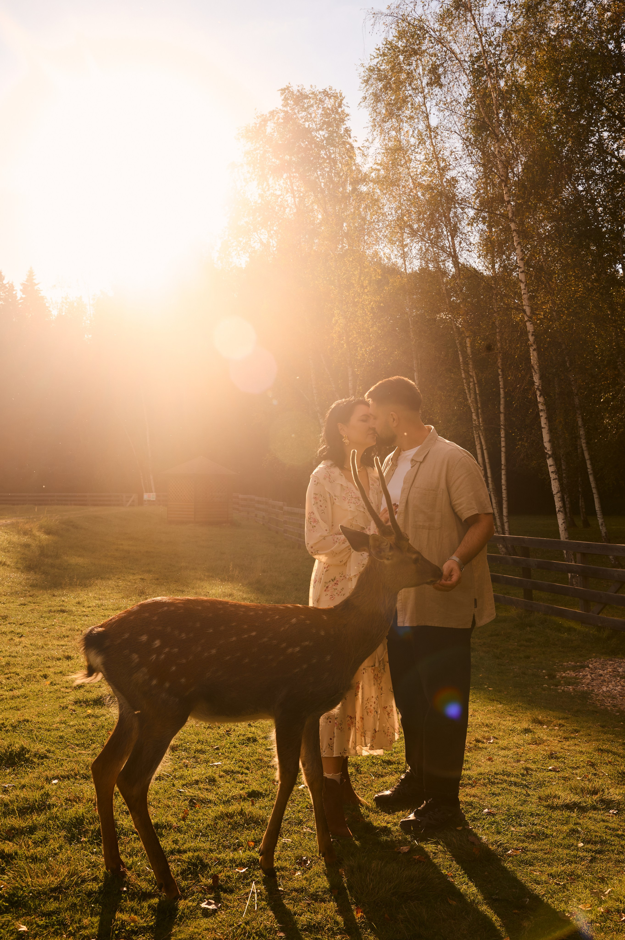 Маленькая история большой любви. Миракова Катрин — портретный и семейный фотограф в Москве