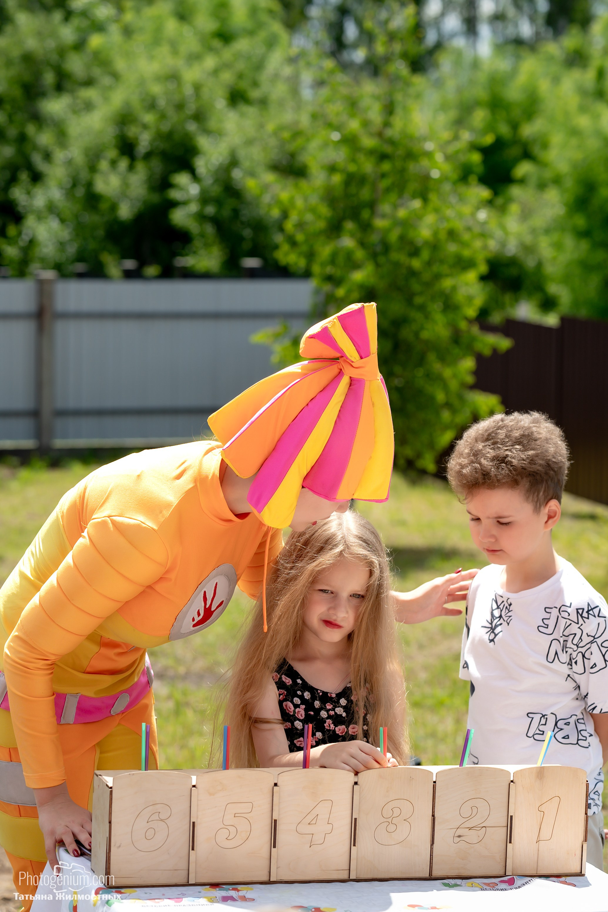 День рождения. Фотограф Нижний Новгород Татьяна Кейод