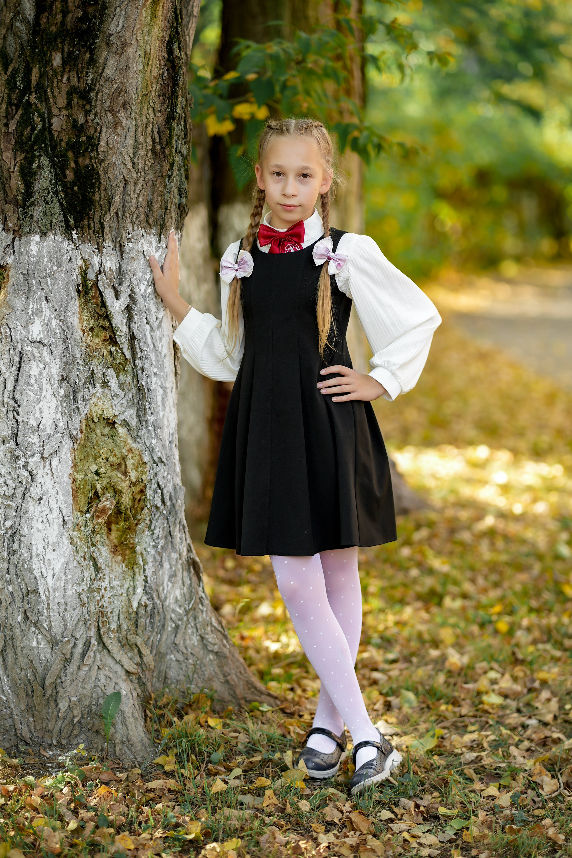 Школьные съемки. Фотограф Нижний Новгород Татьяна Кэйод