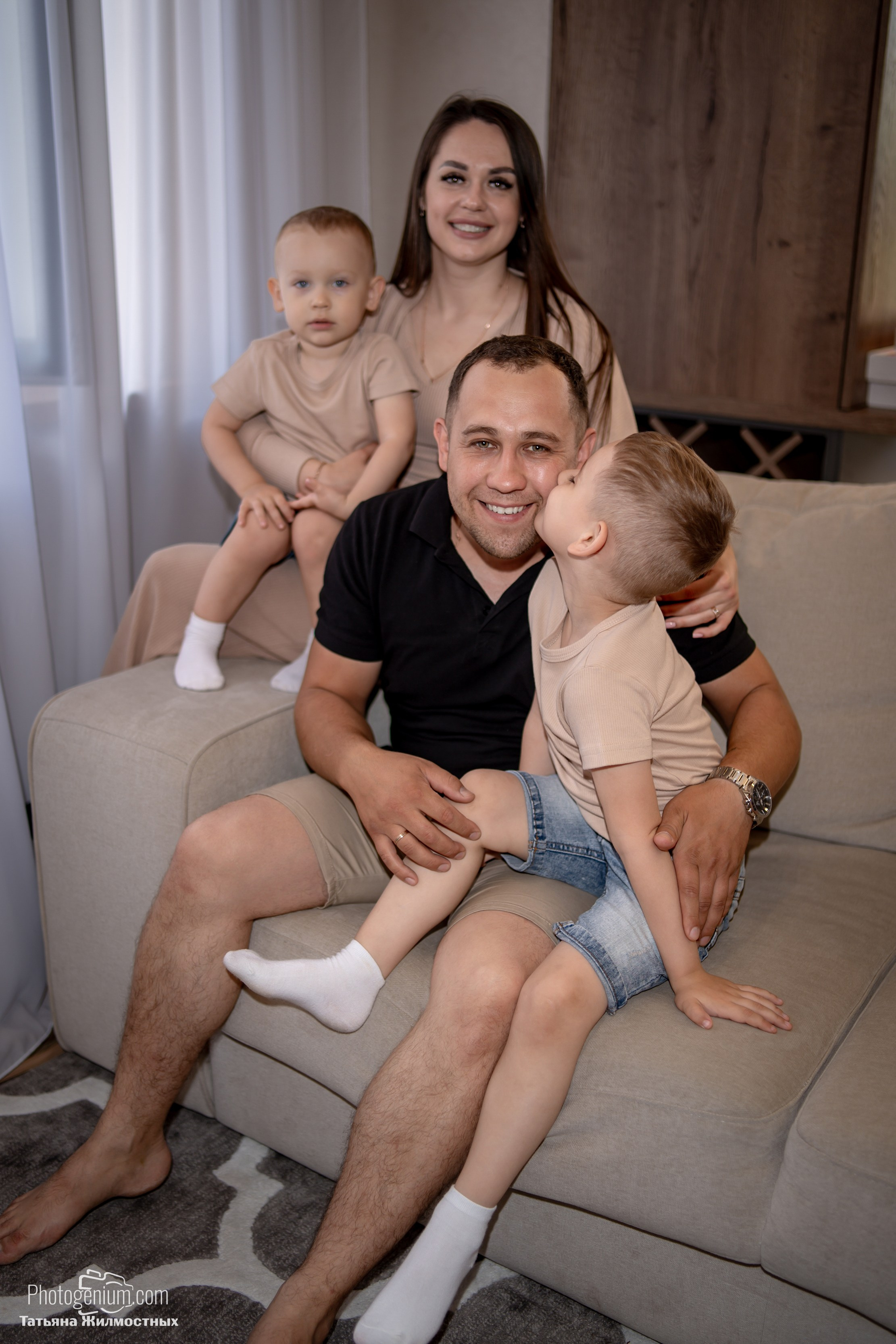 День рождения. Фотограф Нижний Новгород Татьяна Кейод