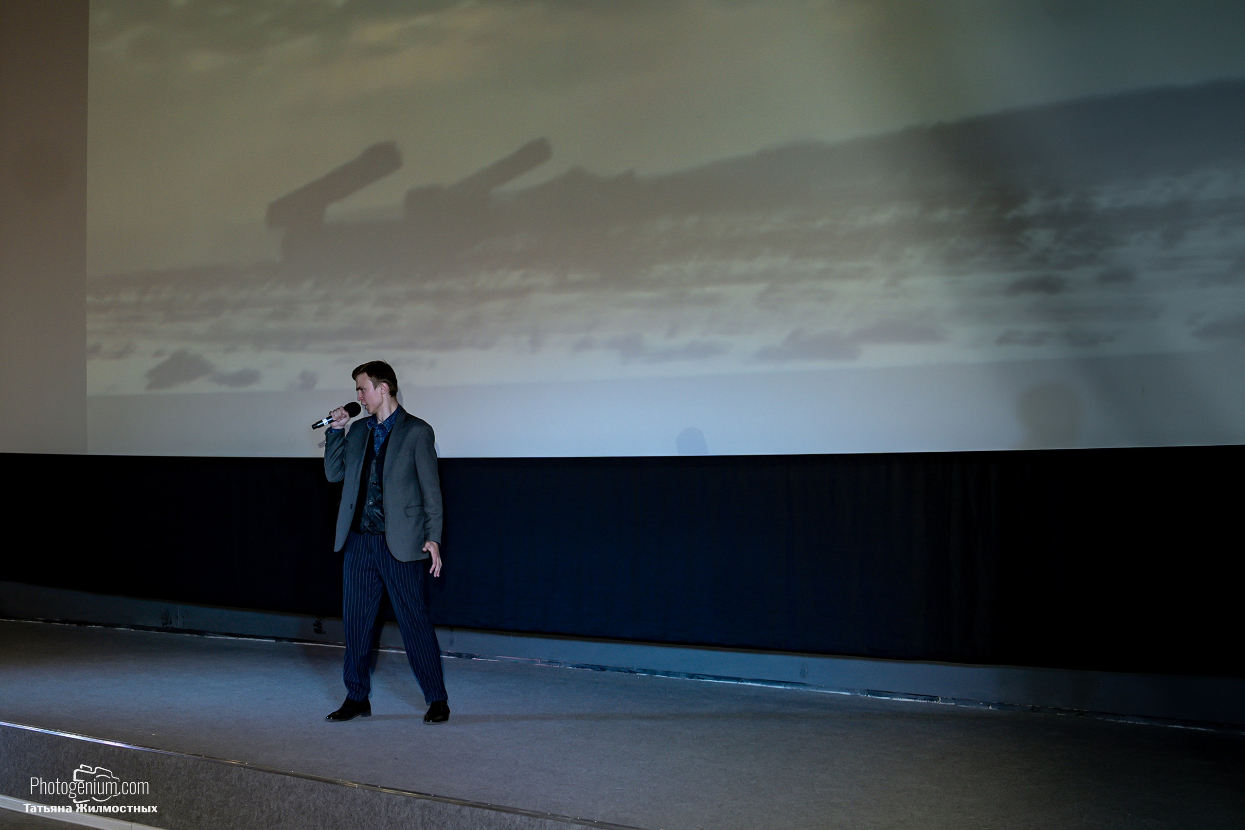 Концерт ко ДНЮ РОССИИ от «Патриоты из Курска». Фотограф Нижний Новгород Татьяна Кейод