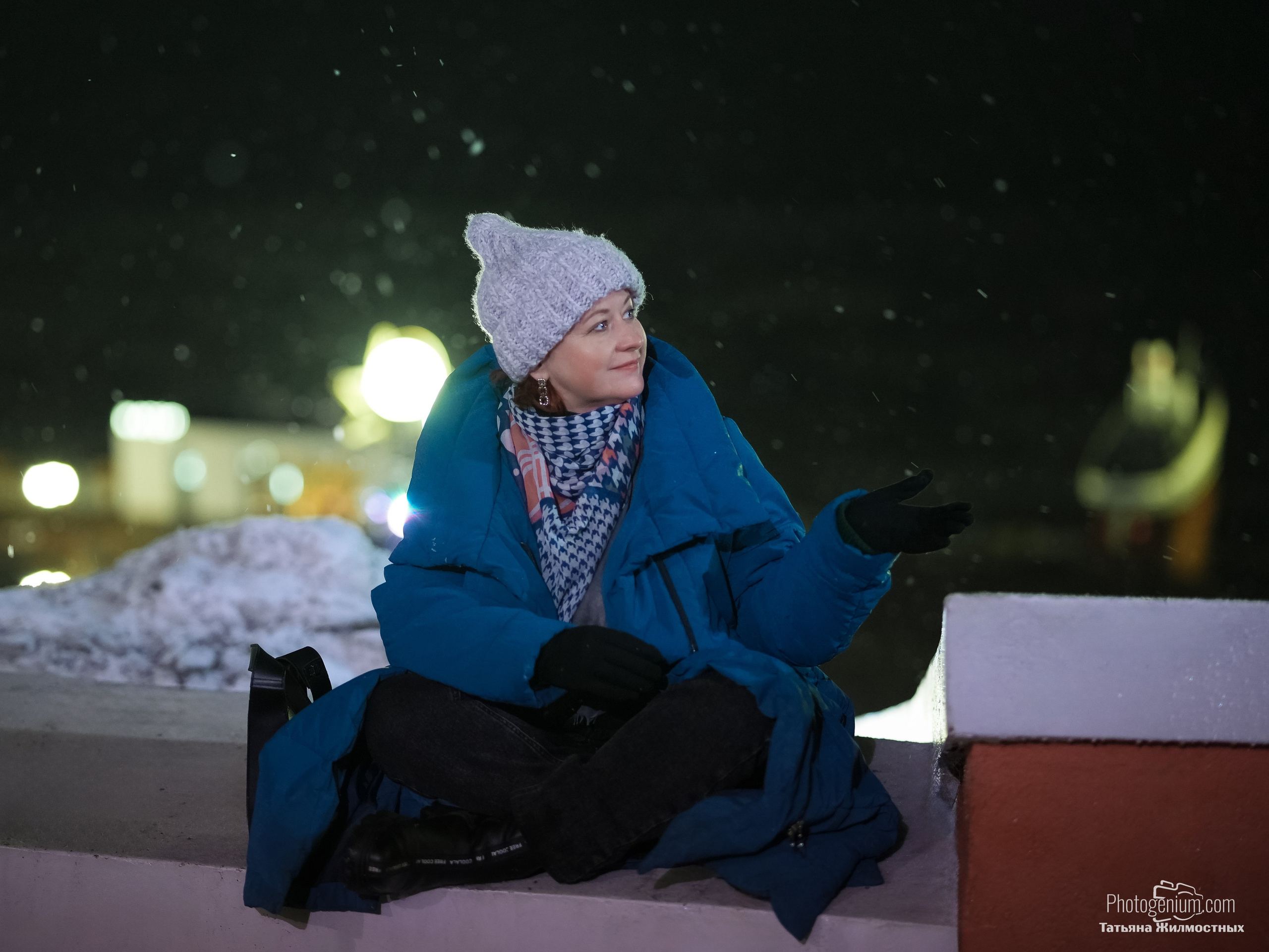 Наталья Смирнова. Фотограф Нижний Новгород Татьяна Кейод