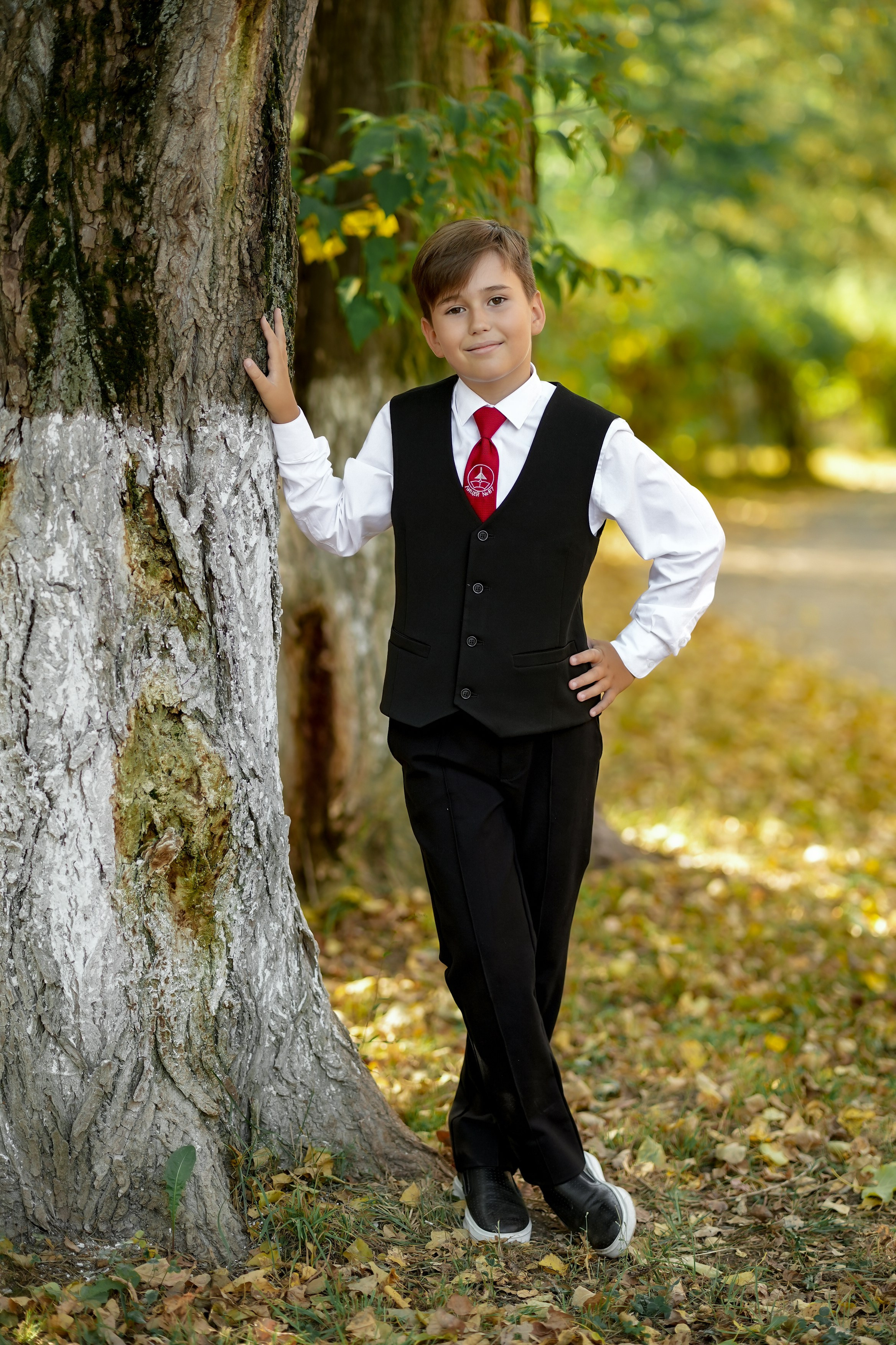 Школьные съемки. Фотограф Нижний Новгород Татьяна Кэйод