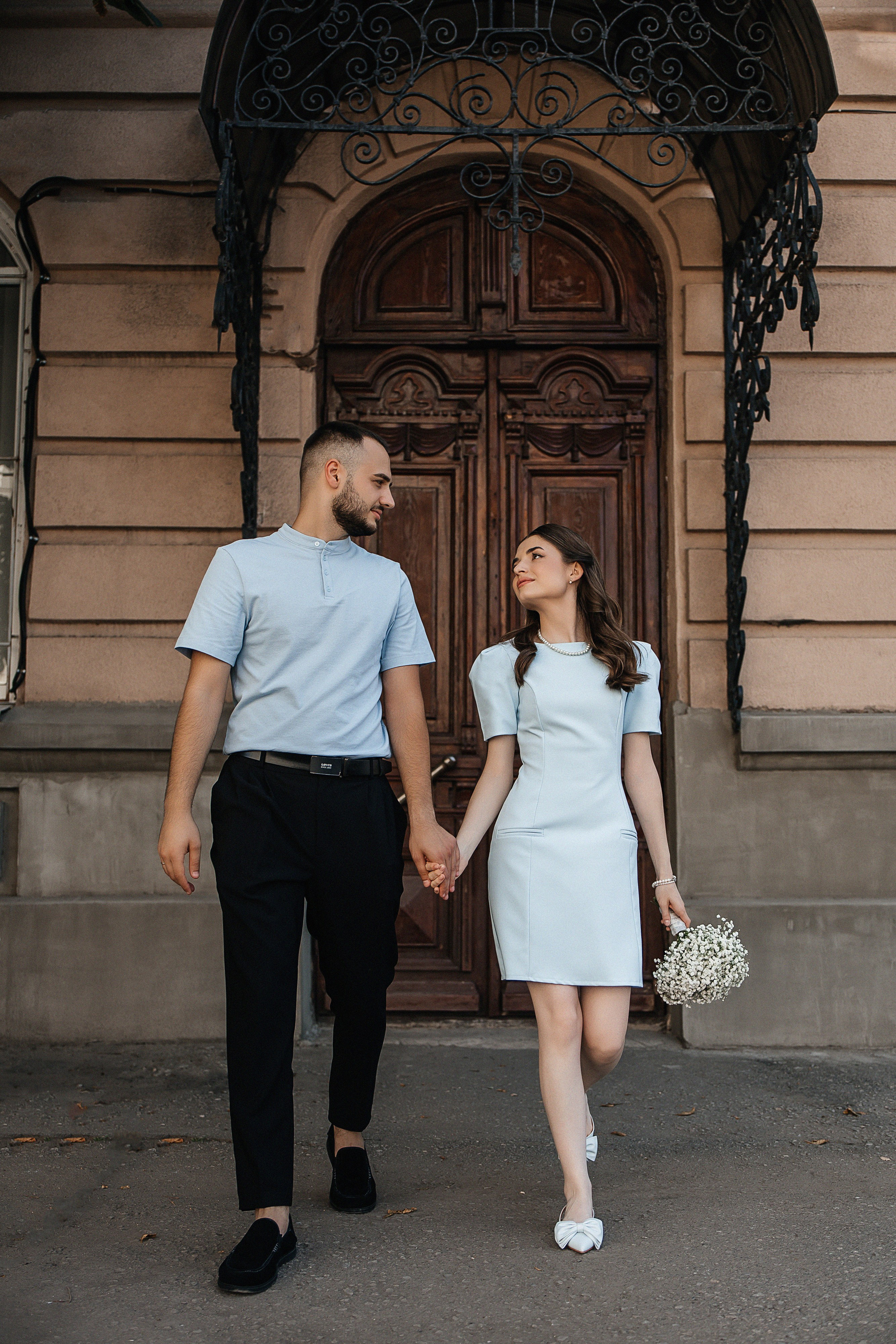 Эля и Даня. Lifestyle photographer Liza