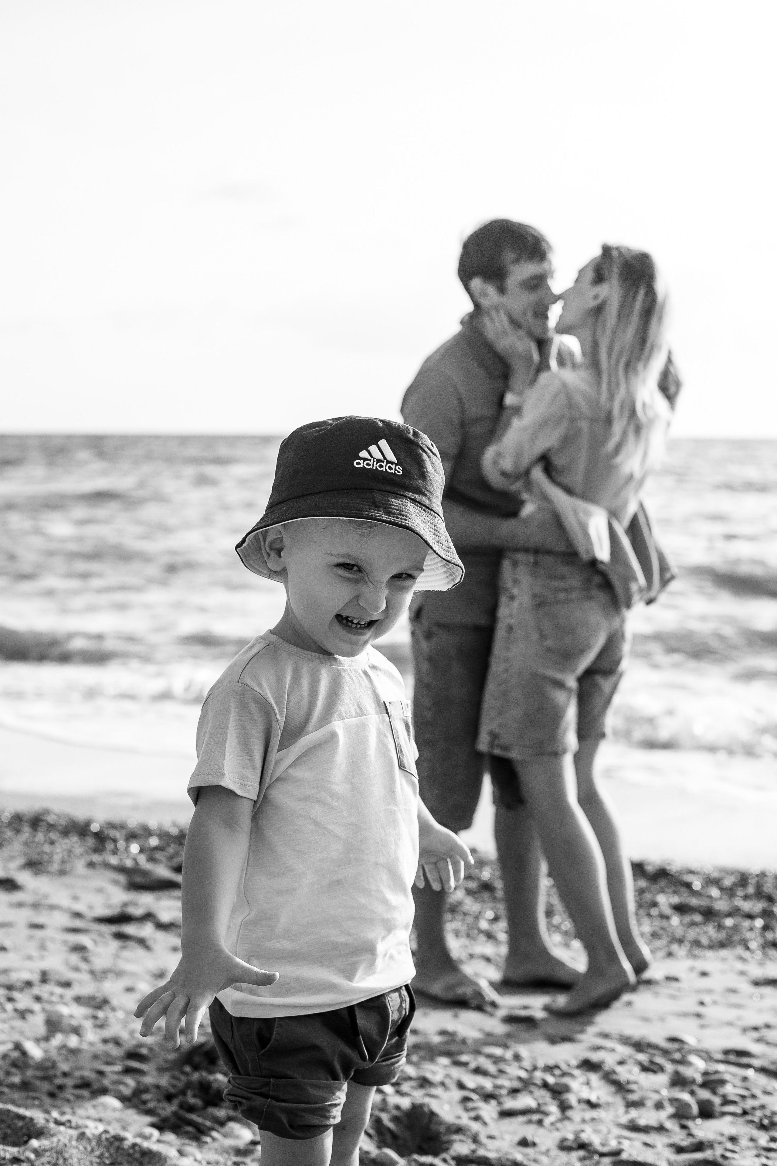 Инна, Саша, Димасик