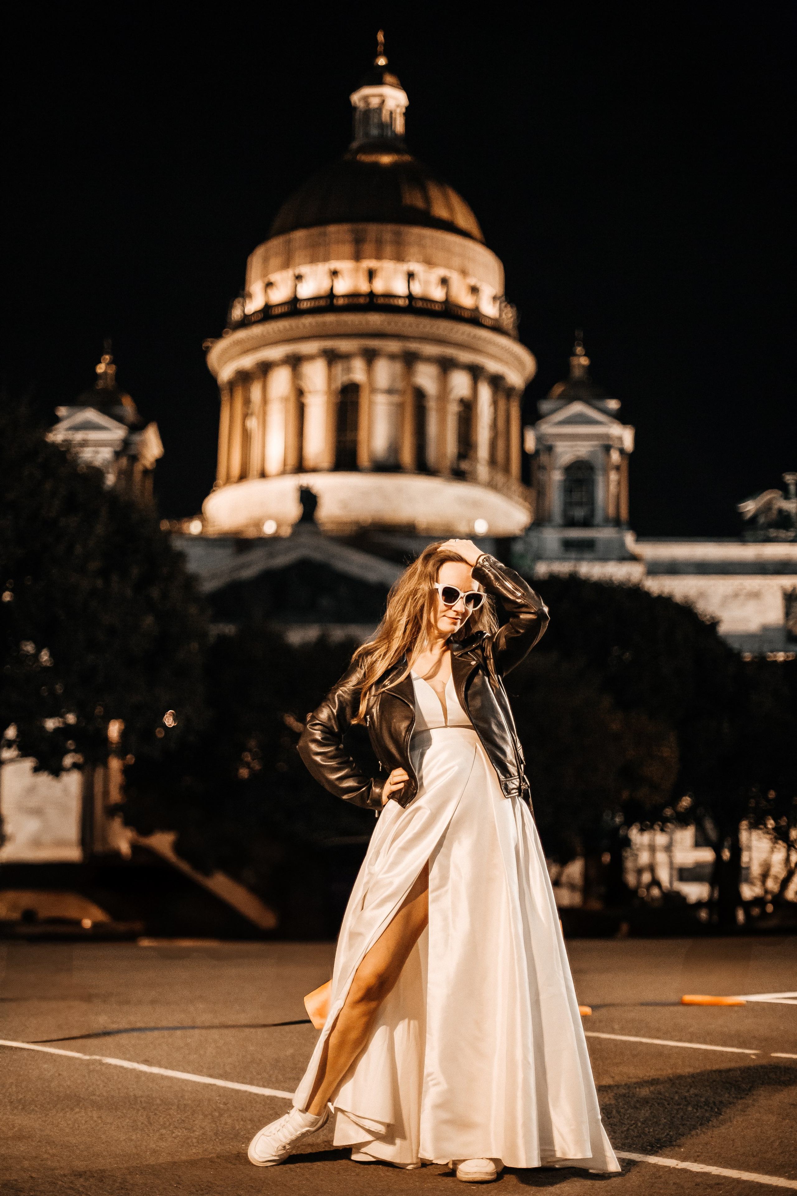 Анна и Сергей