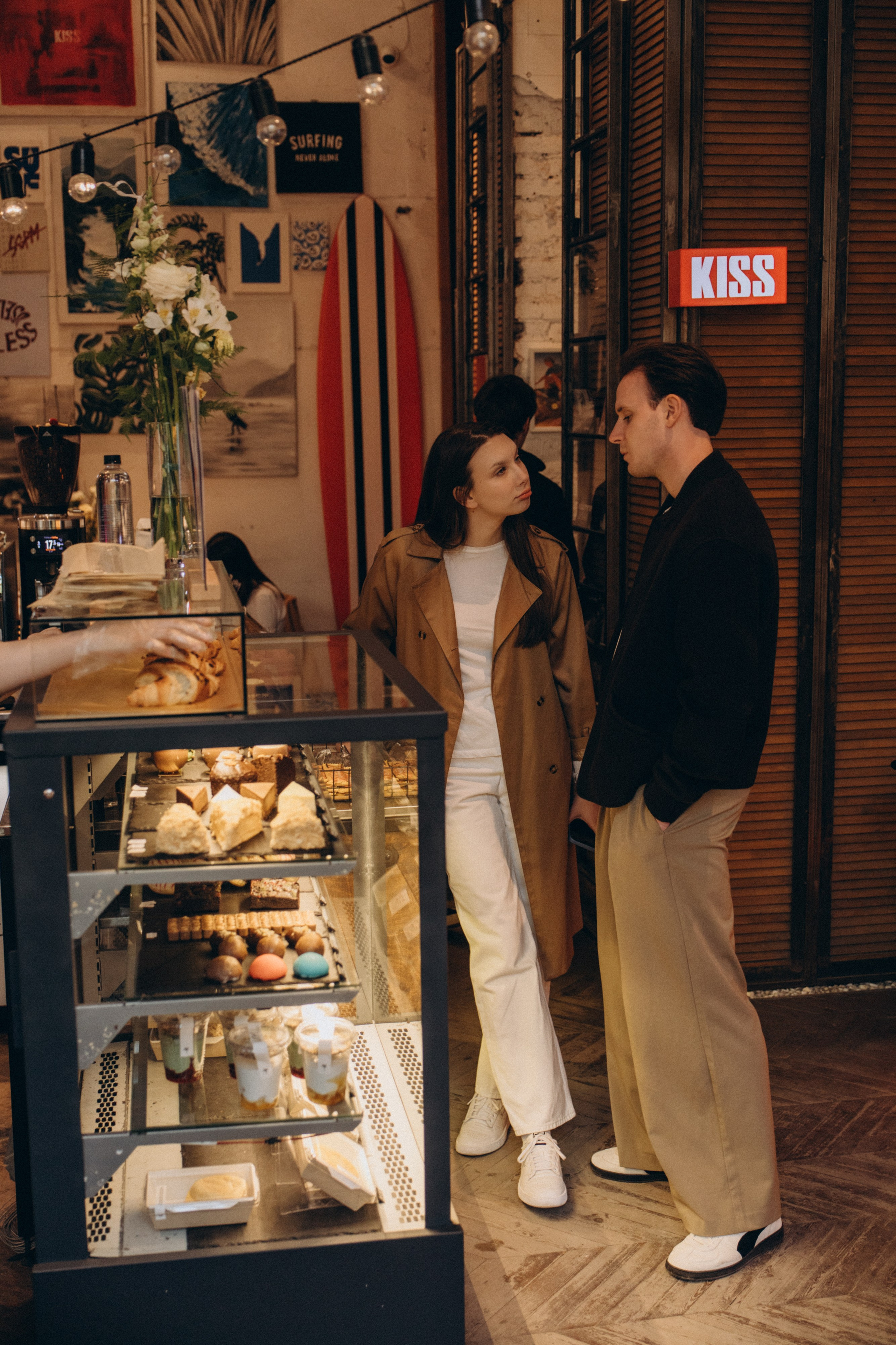 Кристина и Никита