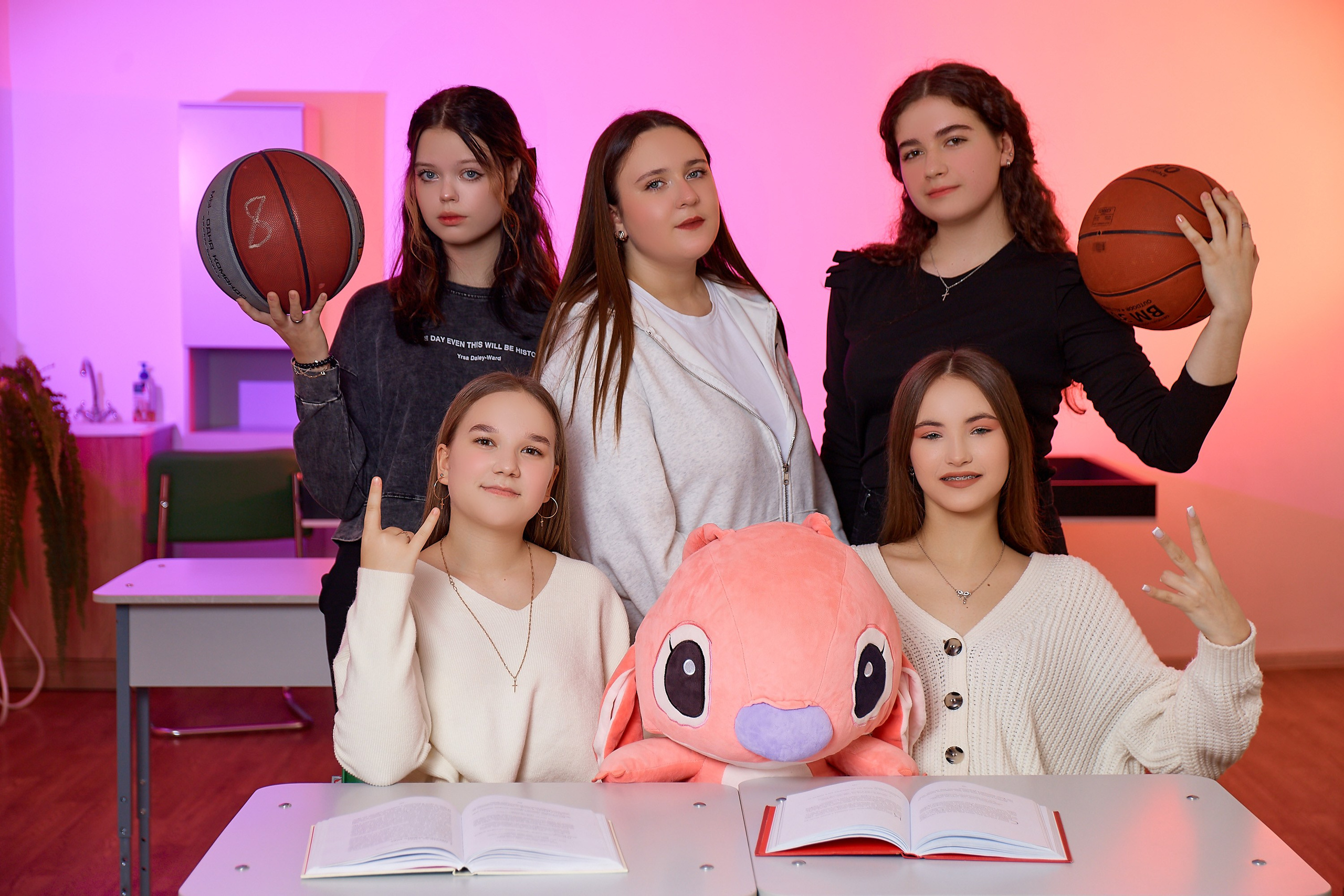 9-11 классы. Семейный, детский и школьный фотограф Марина Силини