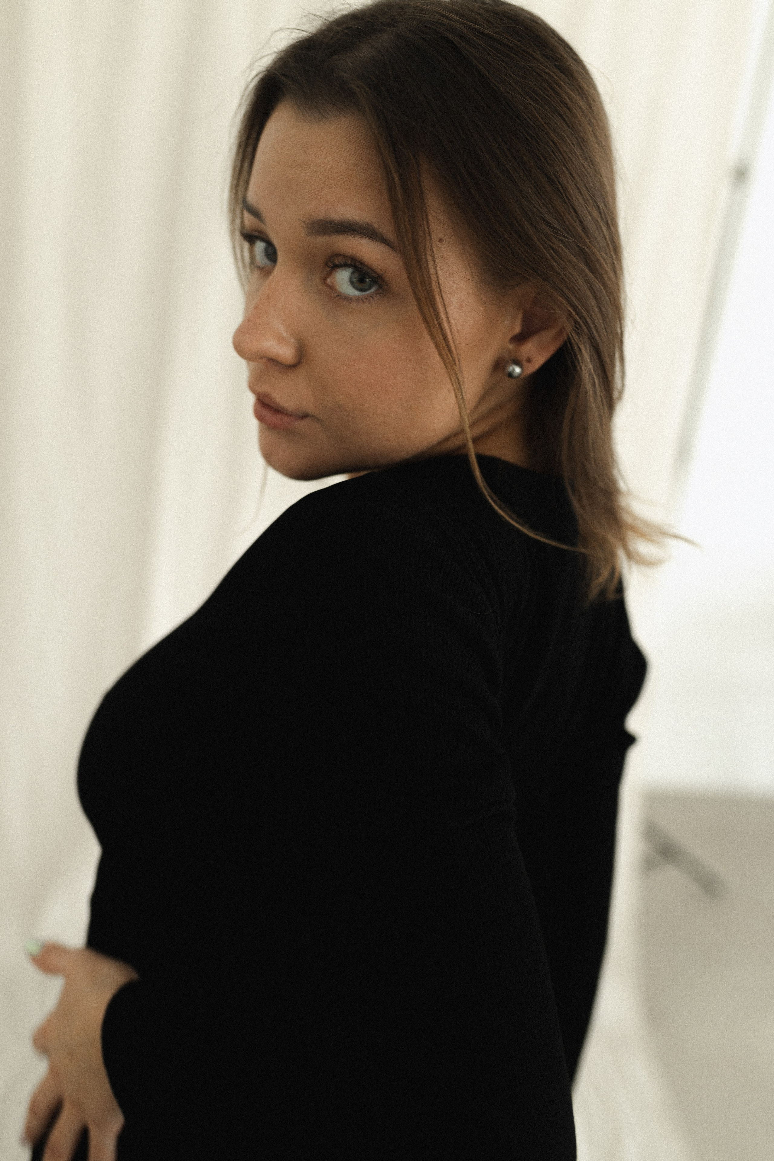 Анжелика. Фотограф Полина Безрядина