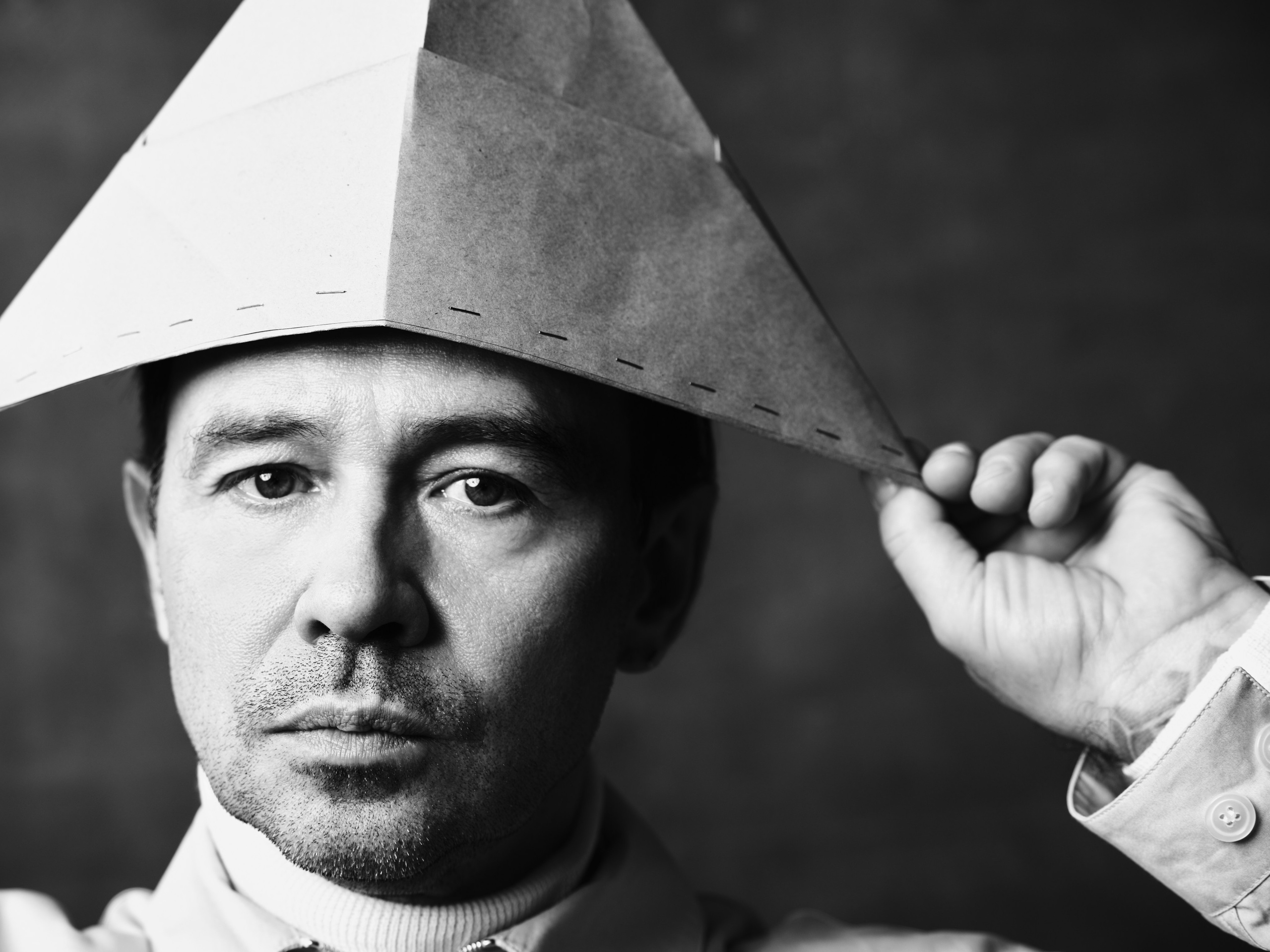 Дельфин для The Blueprint. Retoucher