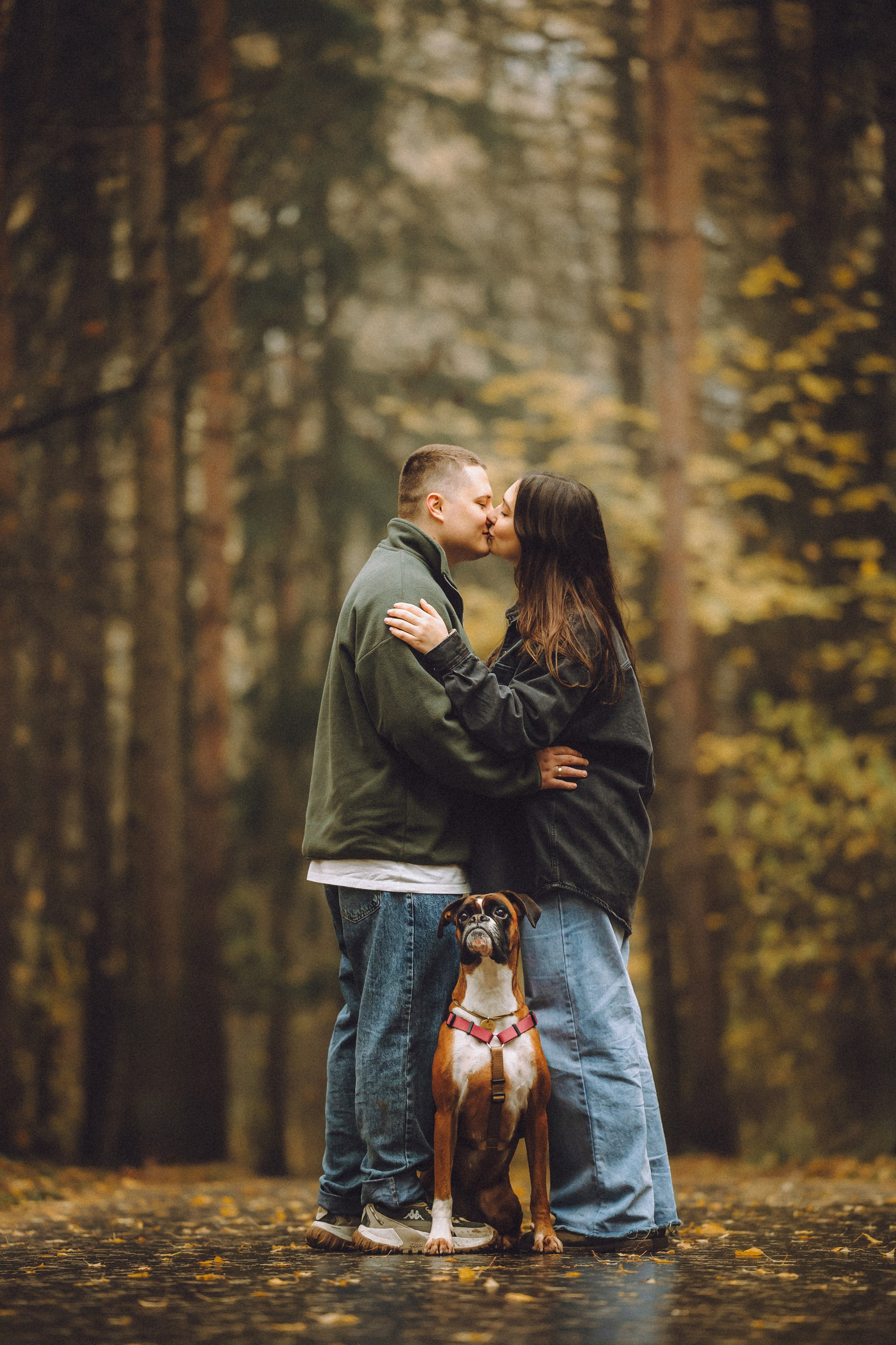 Элли и ее семья