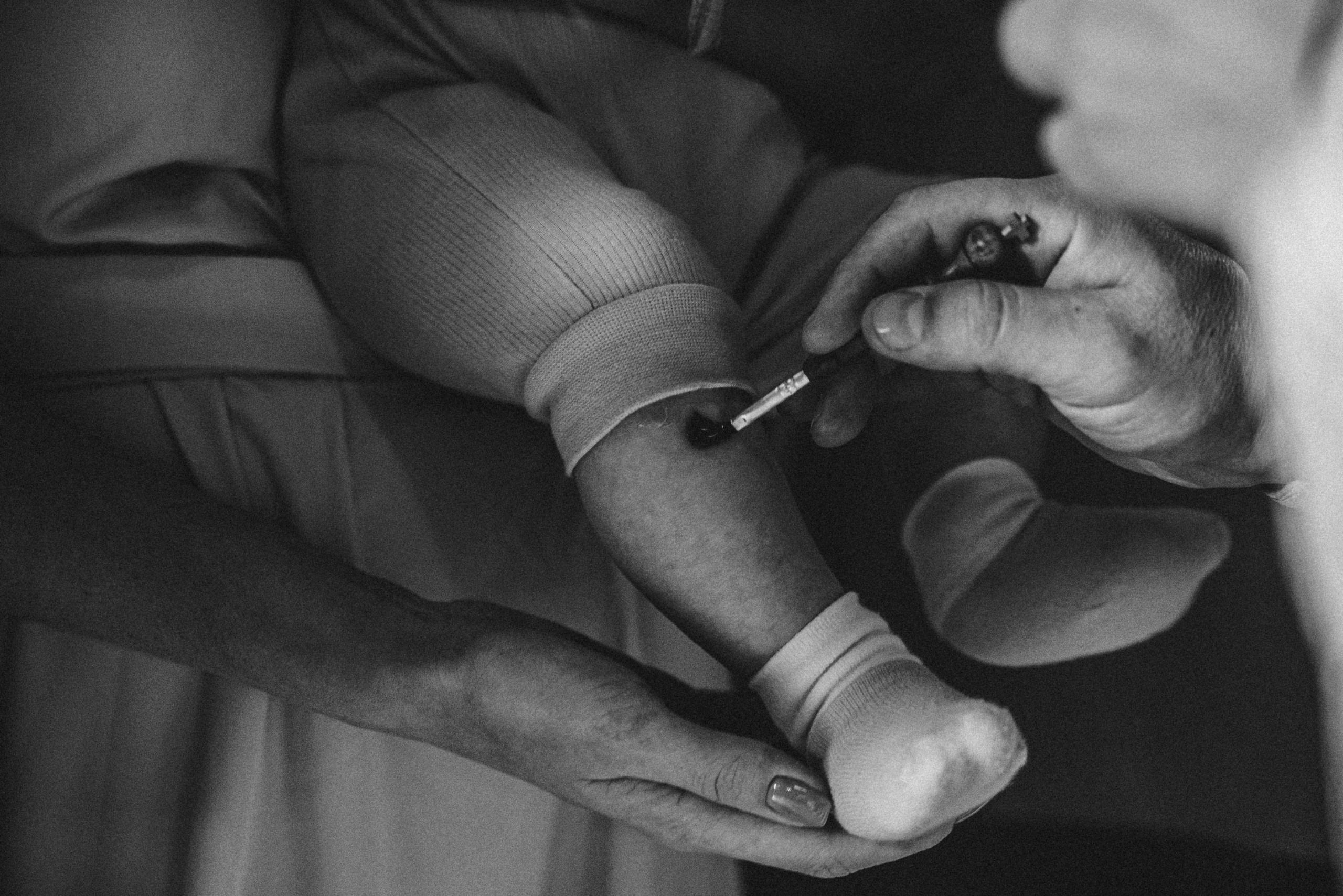 Таинство Крещения. Фотограф в Самаре Елена Фомина