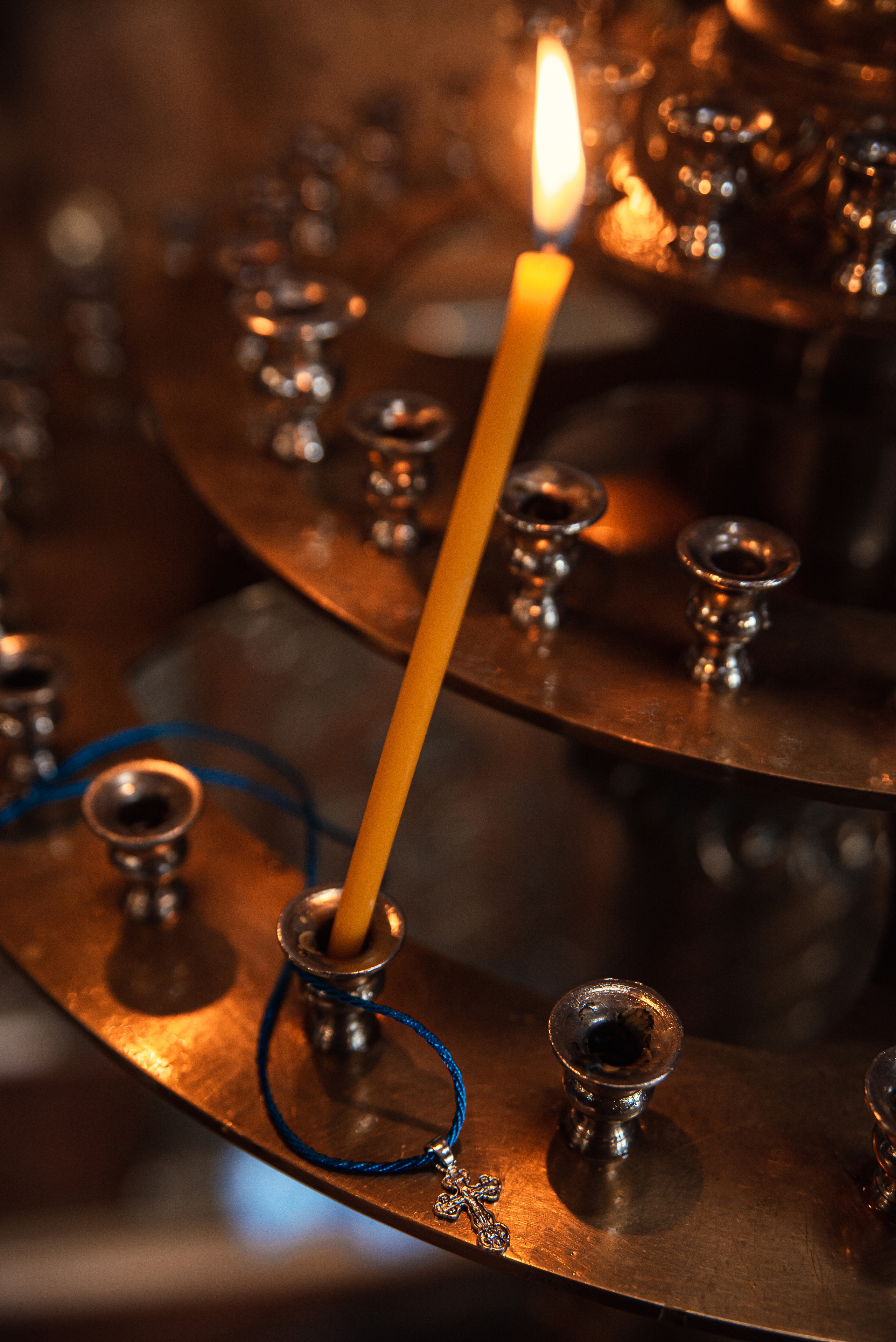 Таинство Крещения. Фотограф в Самаре Елена Фомина