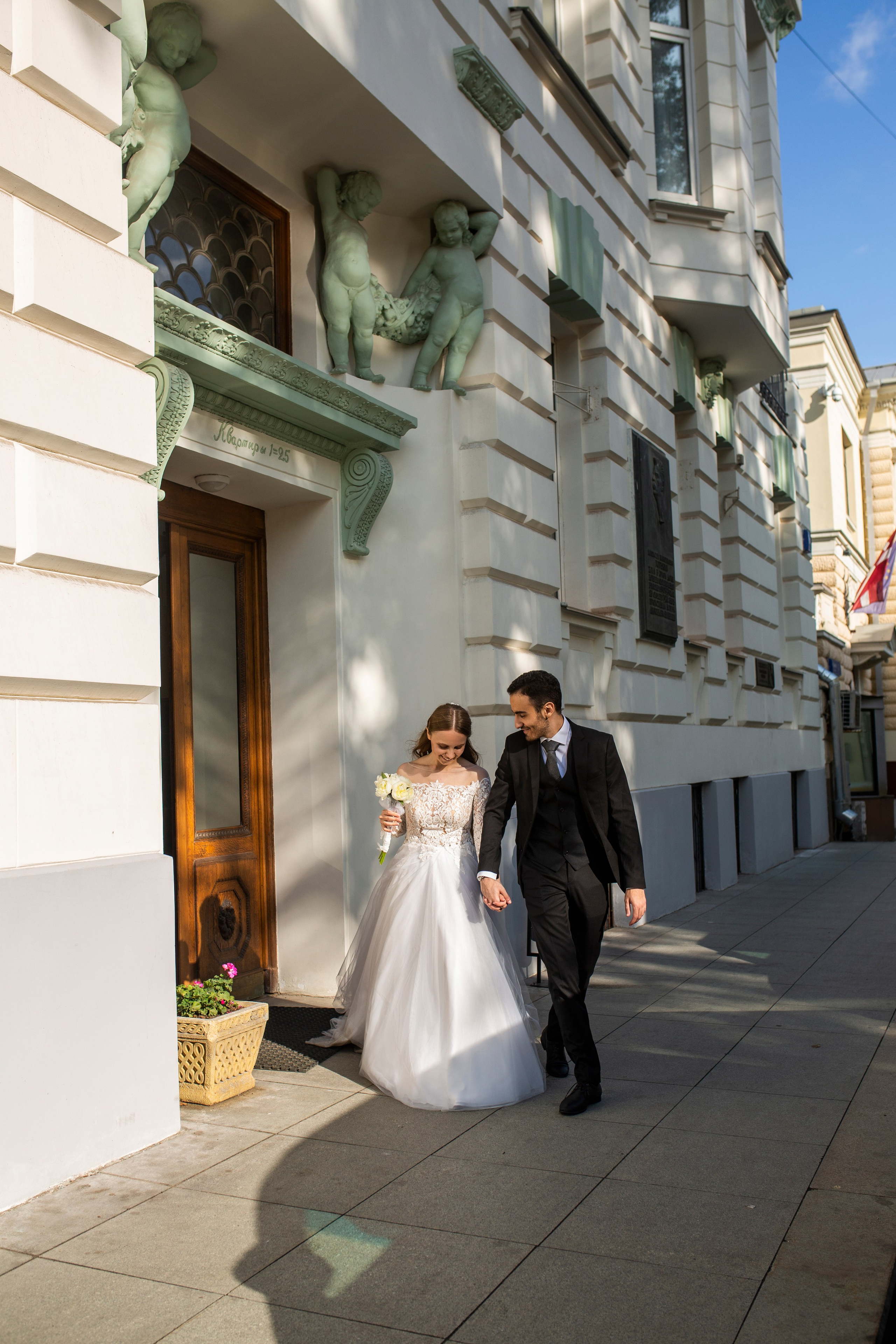 Виолетта. Главная