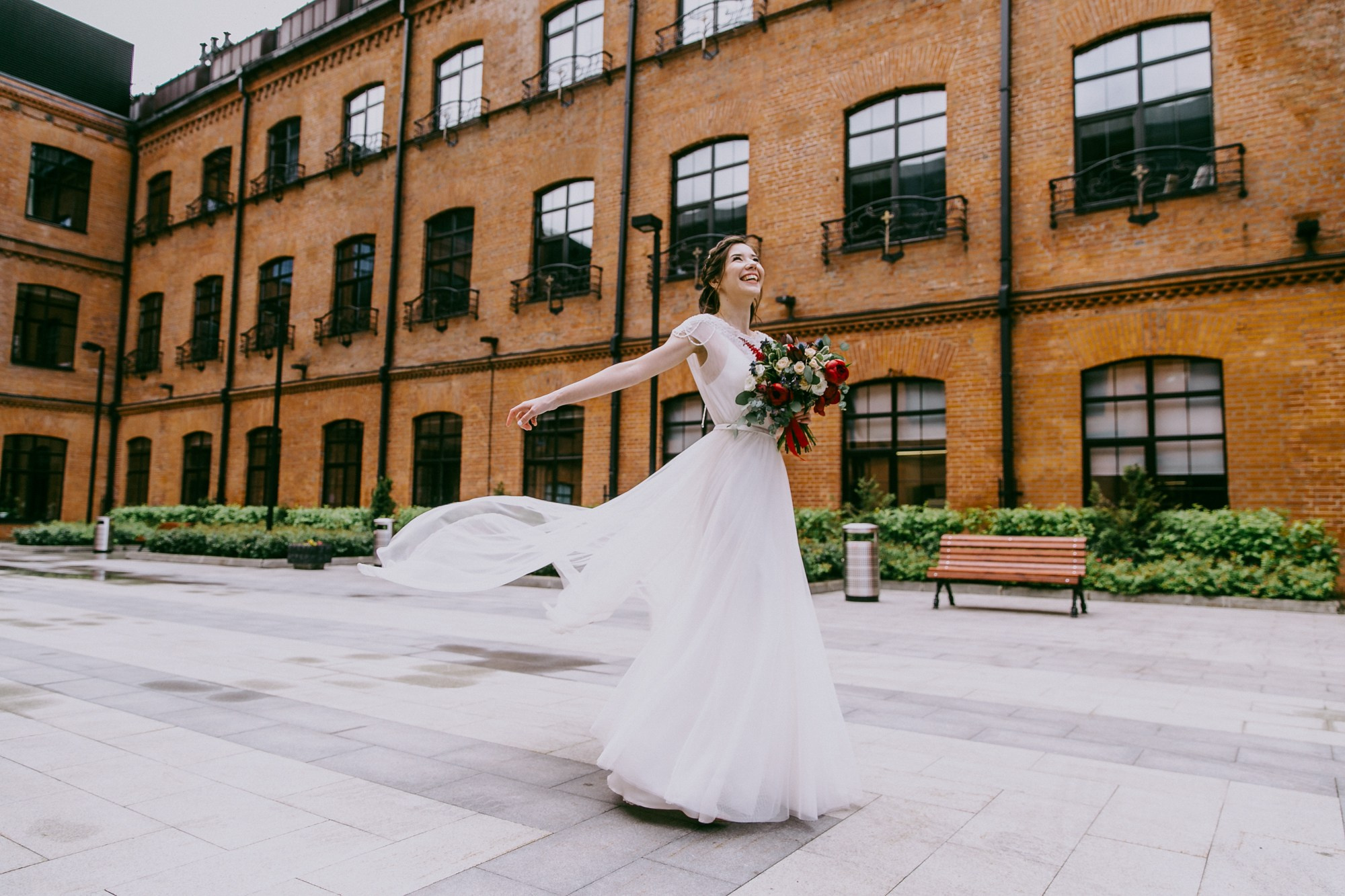 Сергей & Наталья. Свадебный фотограф в Москве — Павел Воронцов