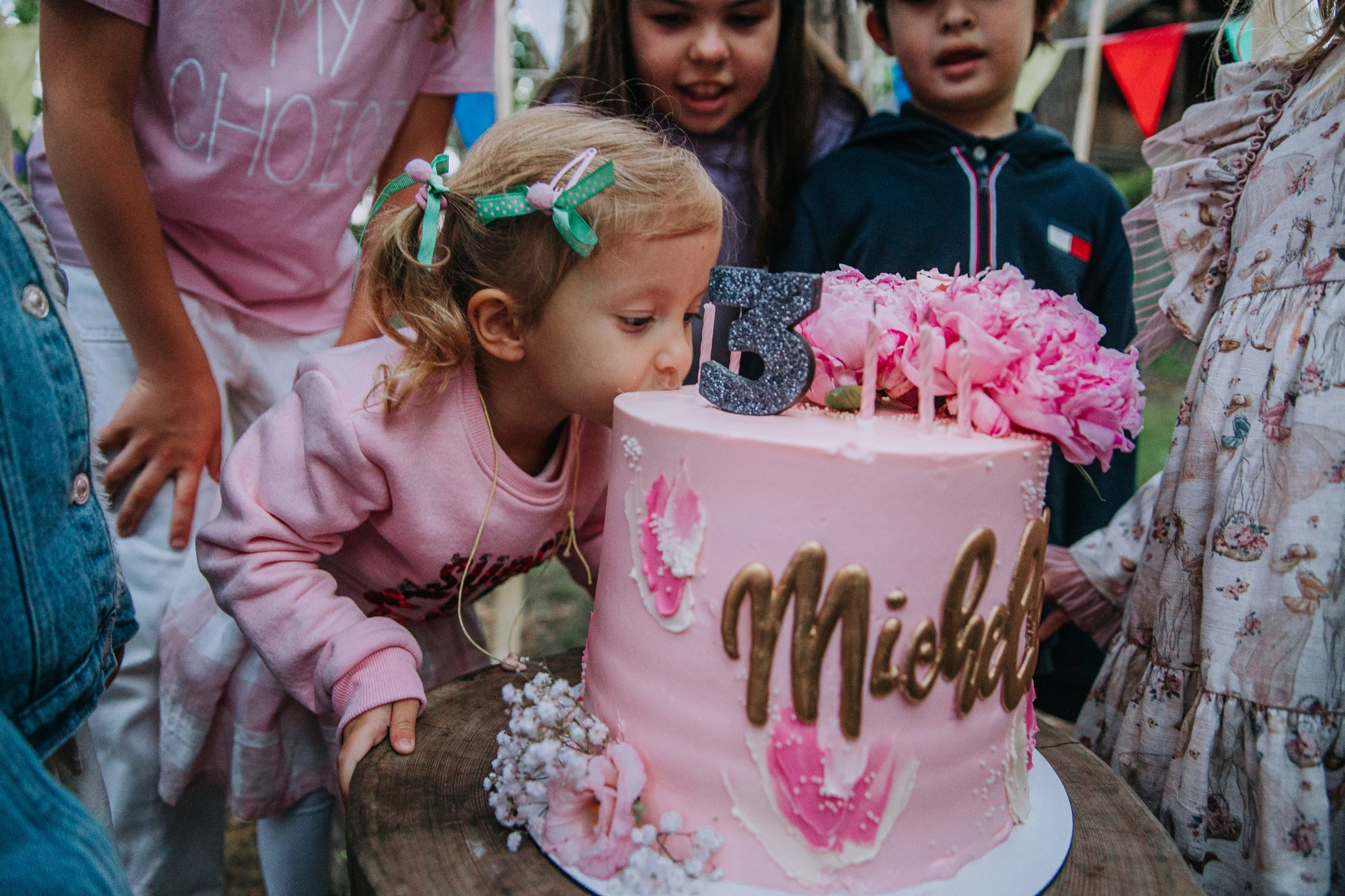 День рождения Мишель. Свадебный фотограф в Москве — Павел Воронцов