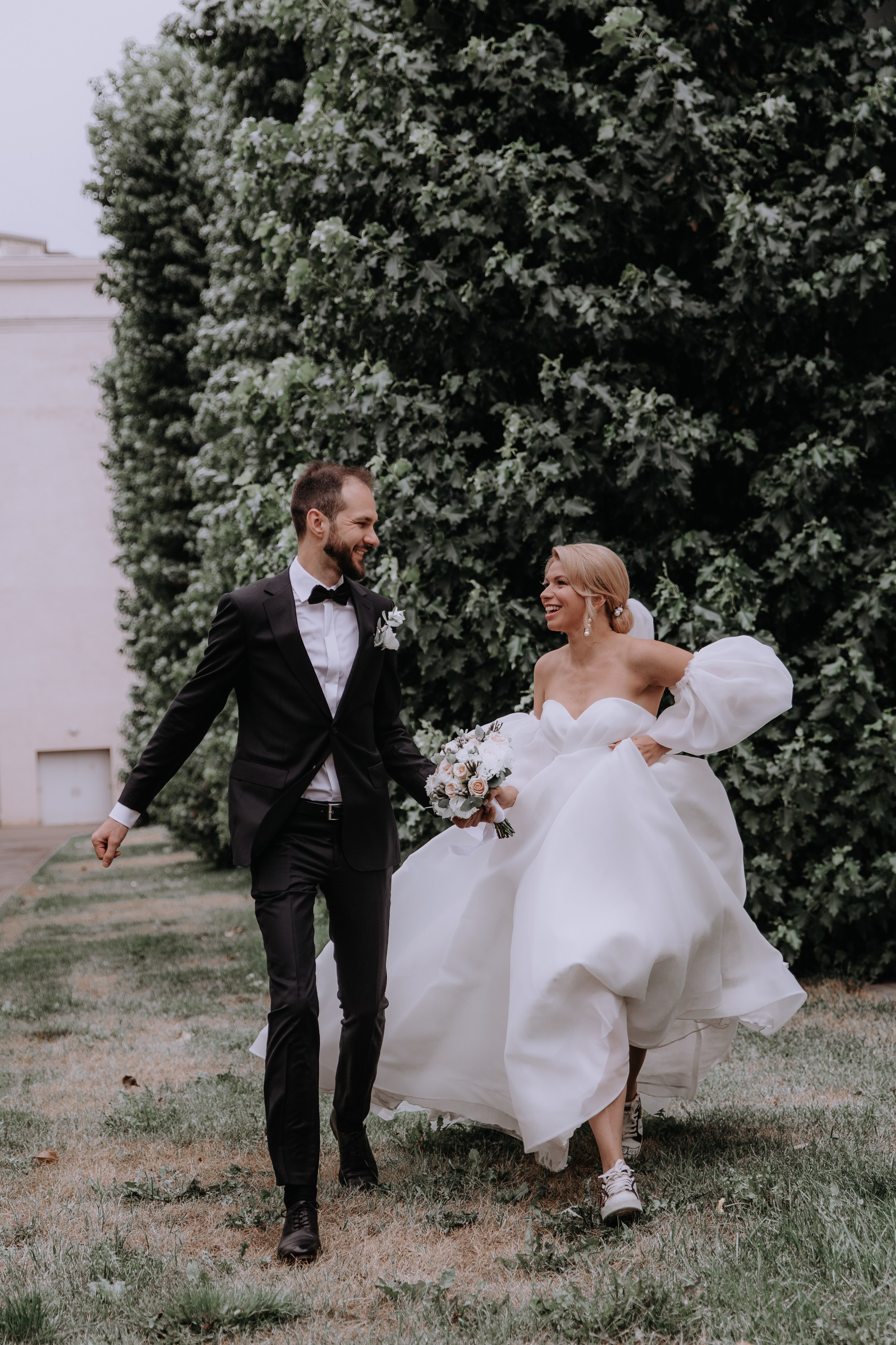 Дмитрий & Елизавета. Свадебный фотограф в Москве — Павел Воронцов