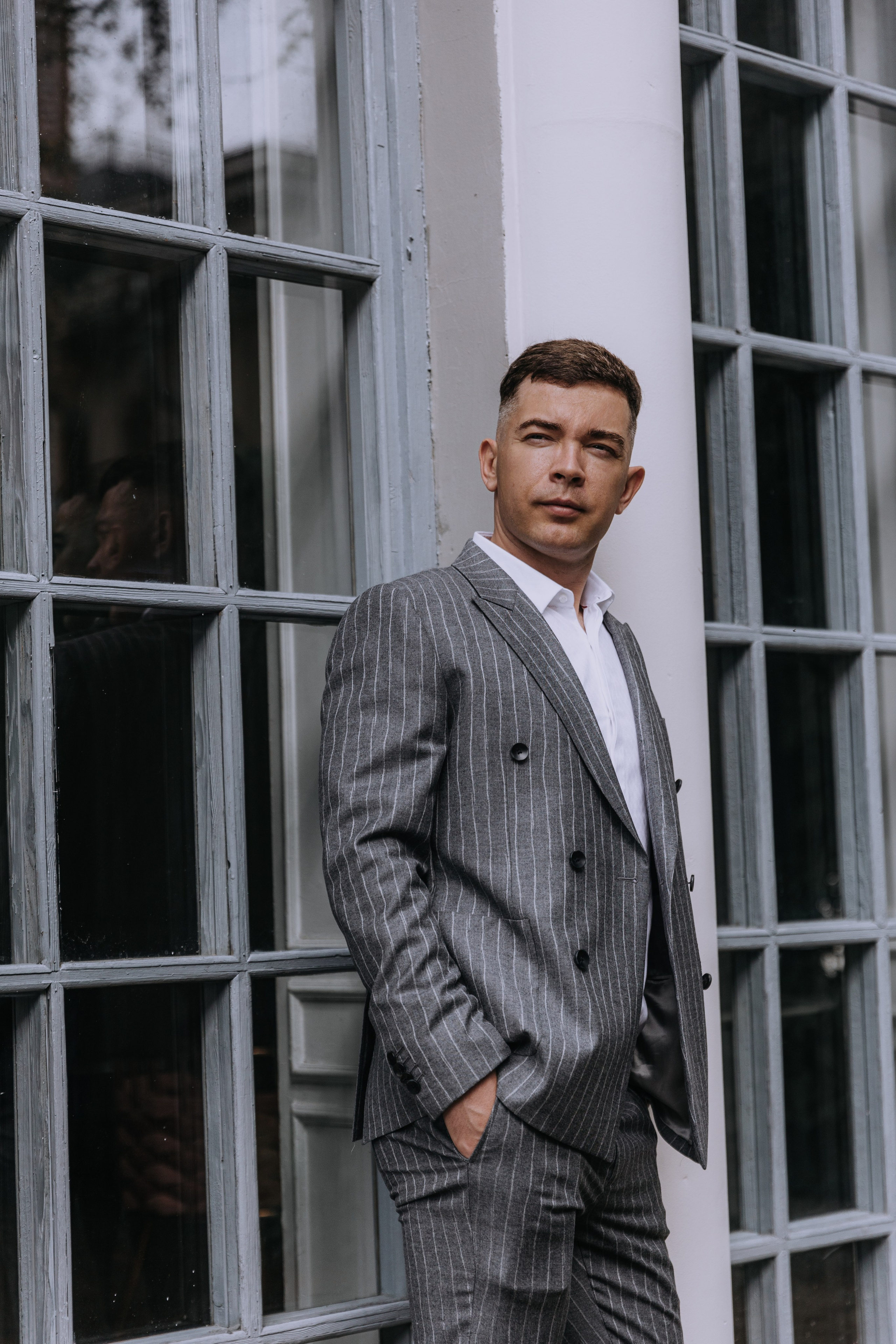 Сергей & Татьяна. Свадебный фотограф в Москве — Павел Воронцов